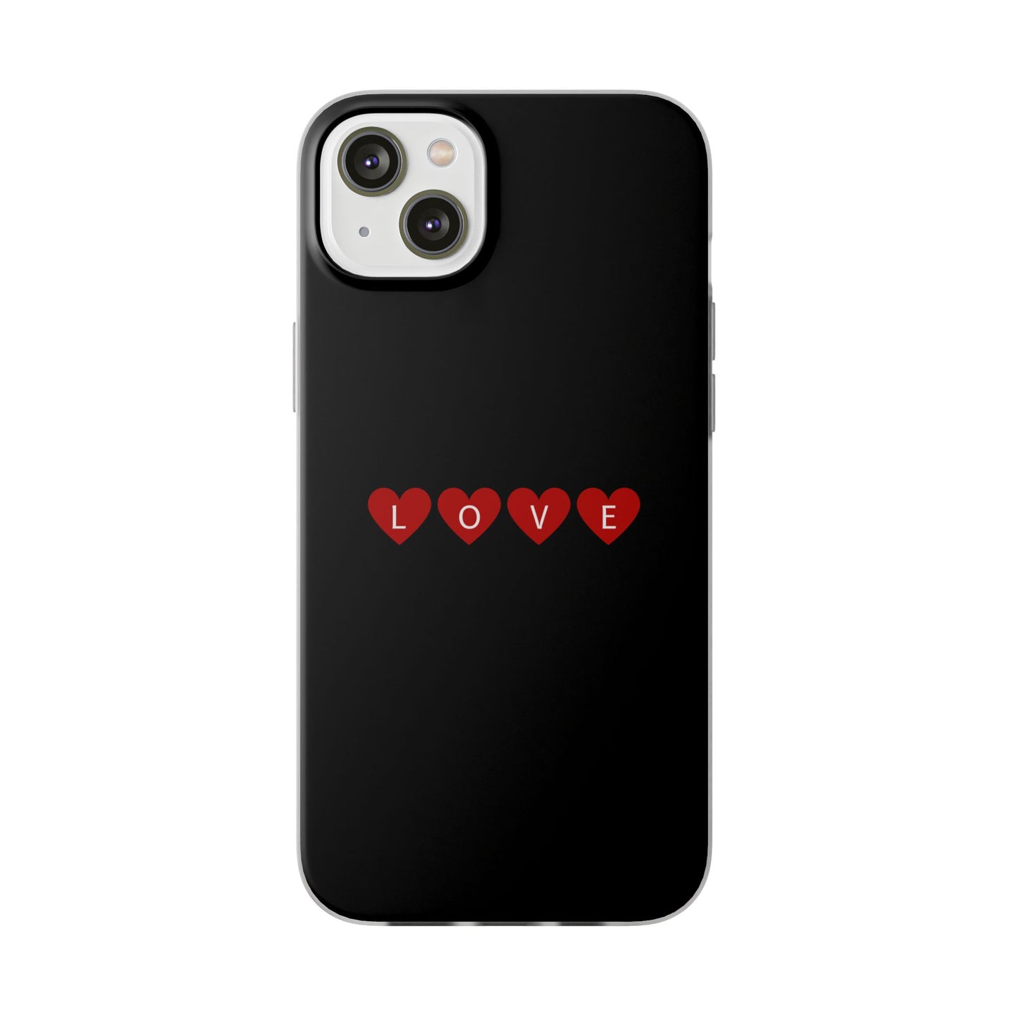 Love Svart Case