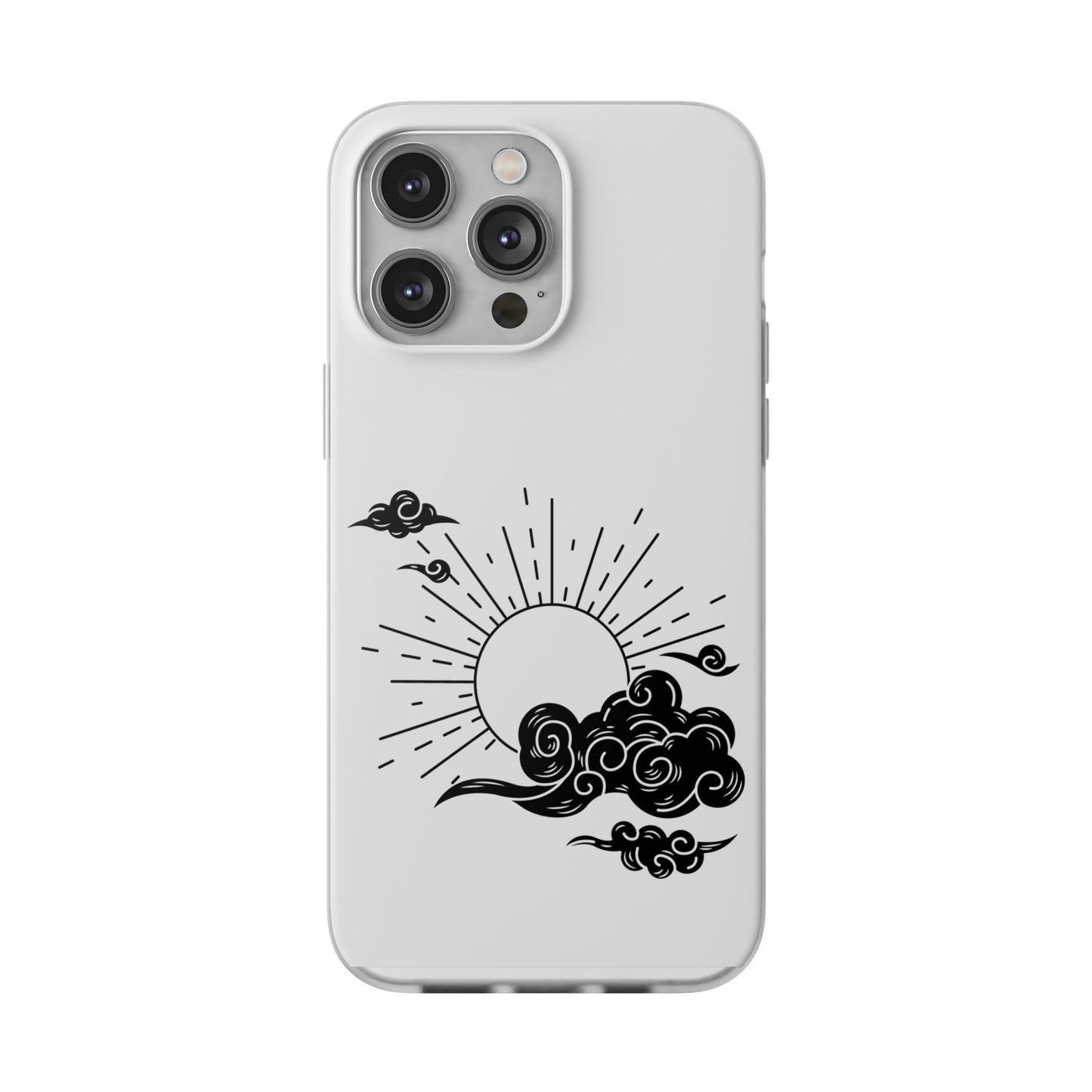 Cloud Sun Case