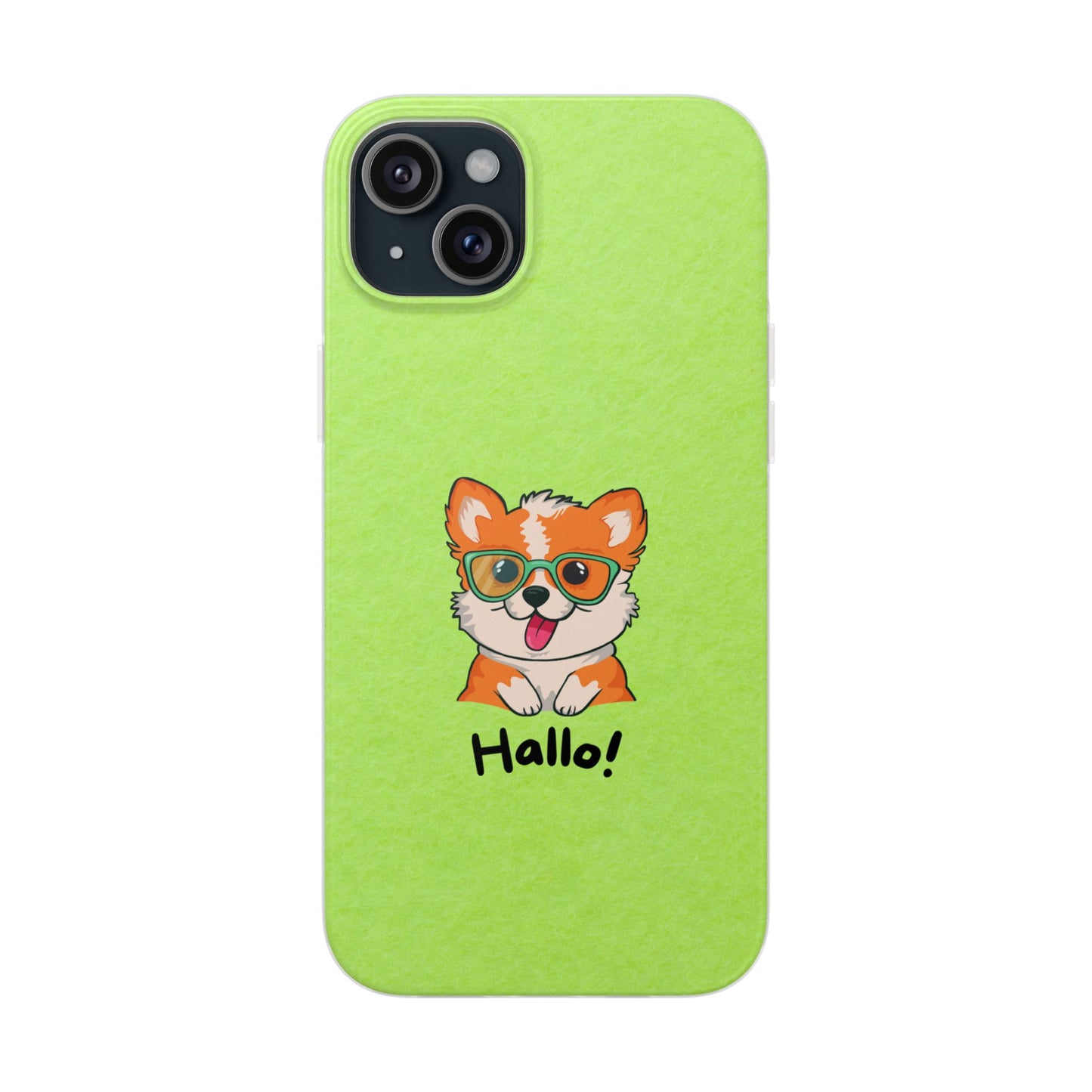 Dog Hallo Case