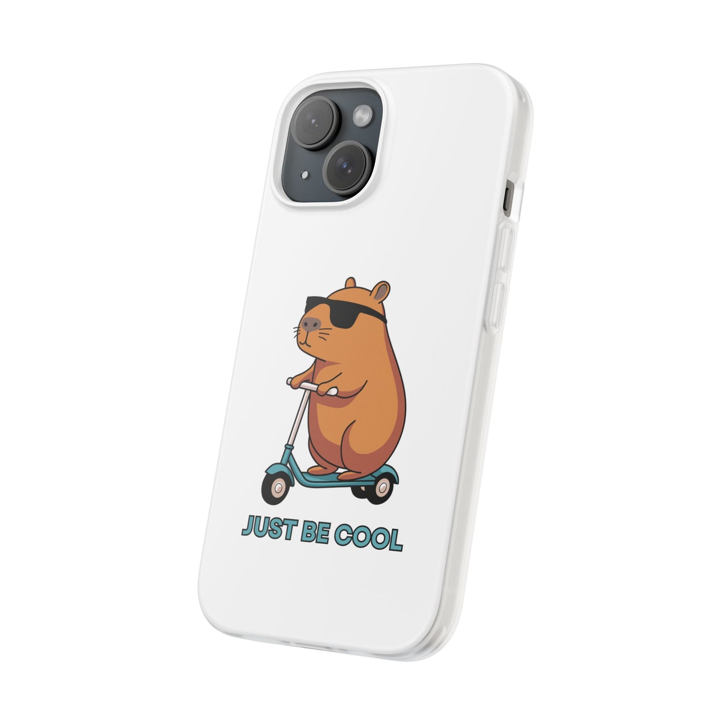 Just Be Cool Case