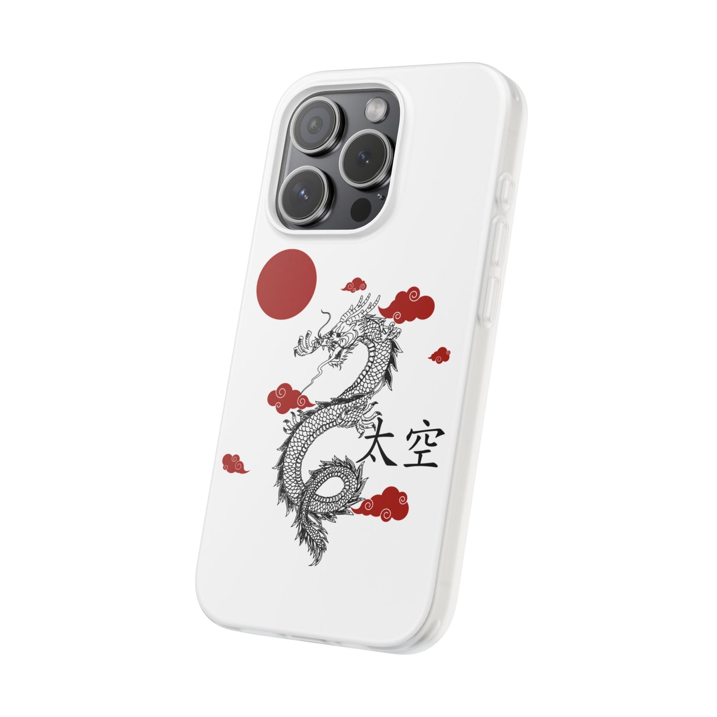 Japan Dragon Case