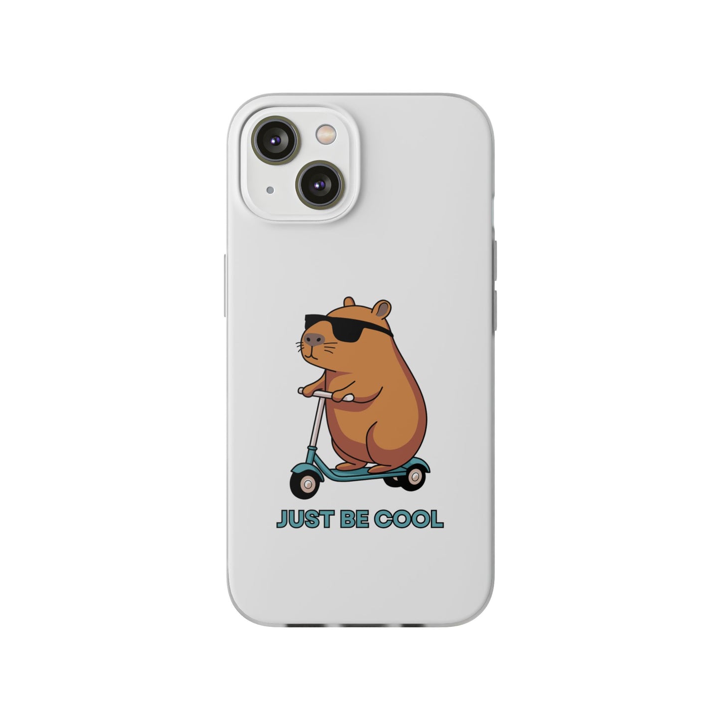 Just Be Cool Case