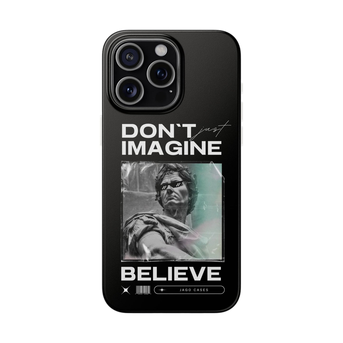 Don´t Imagine Case