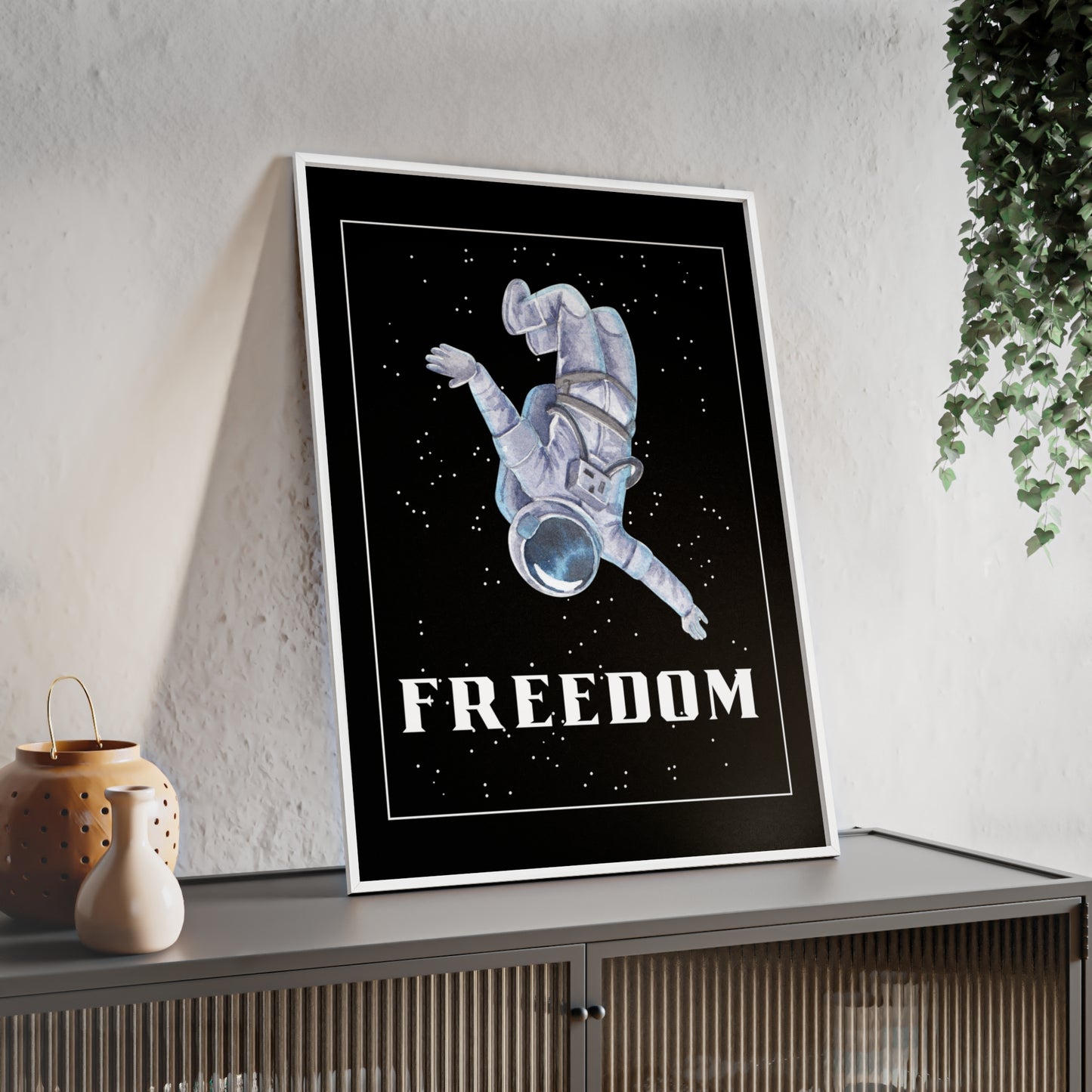 Freedom Poster