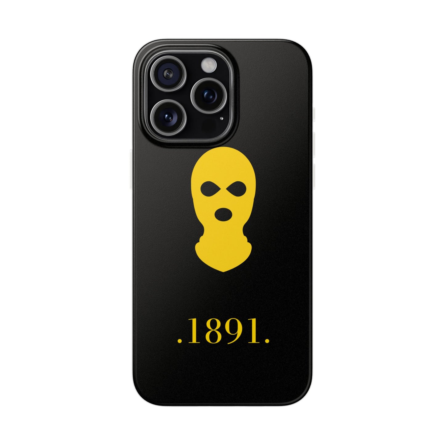 Masked 1891 Case