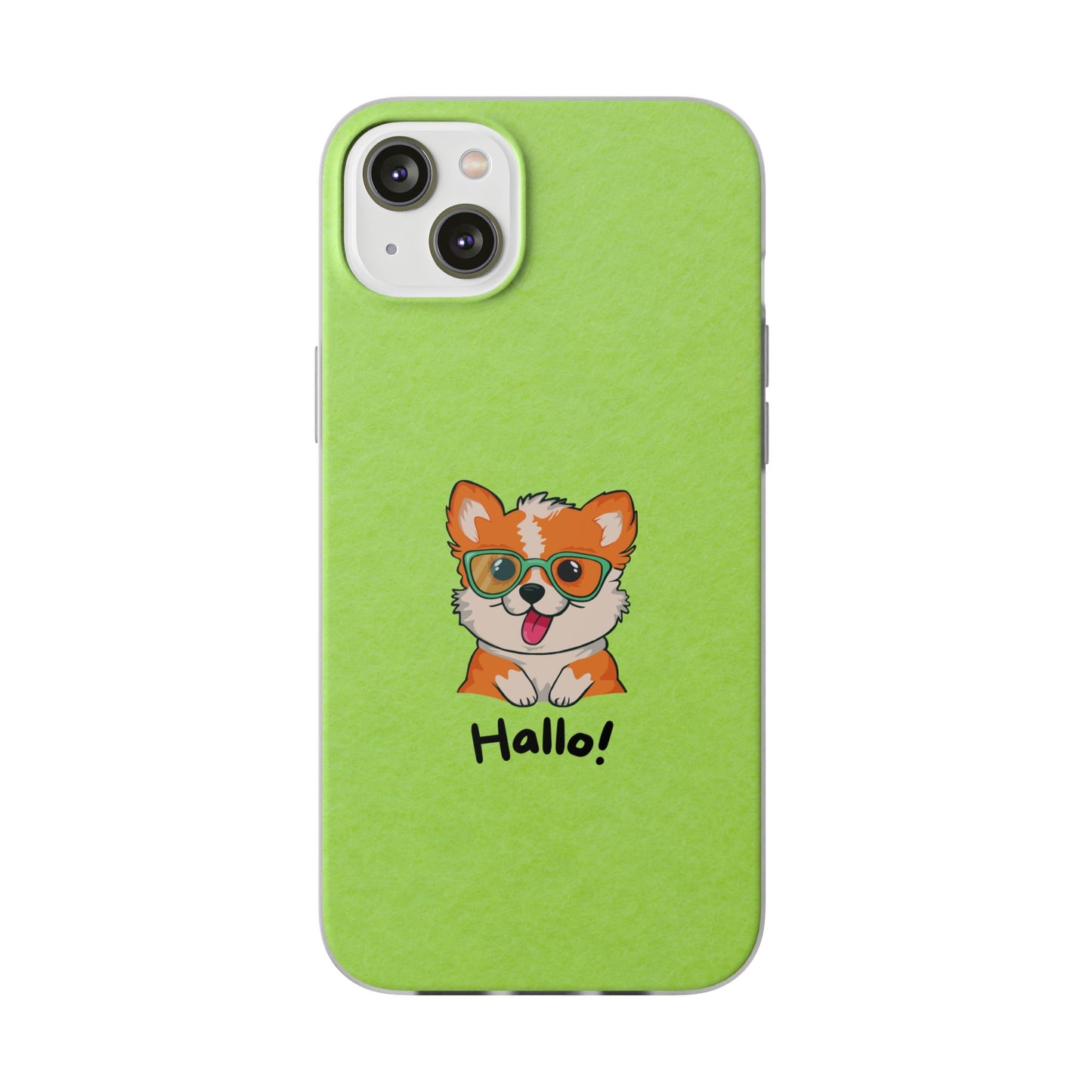 Dog Hallo Case