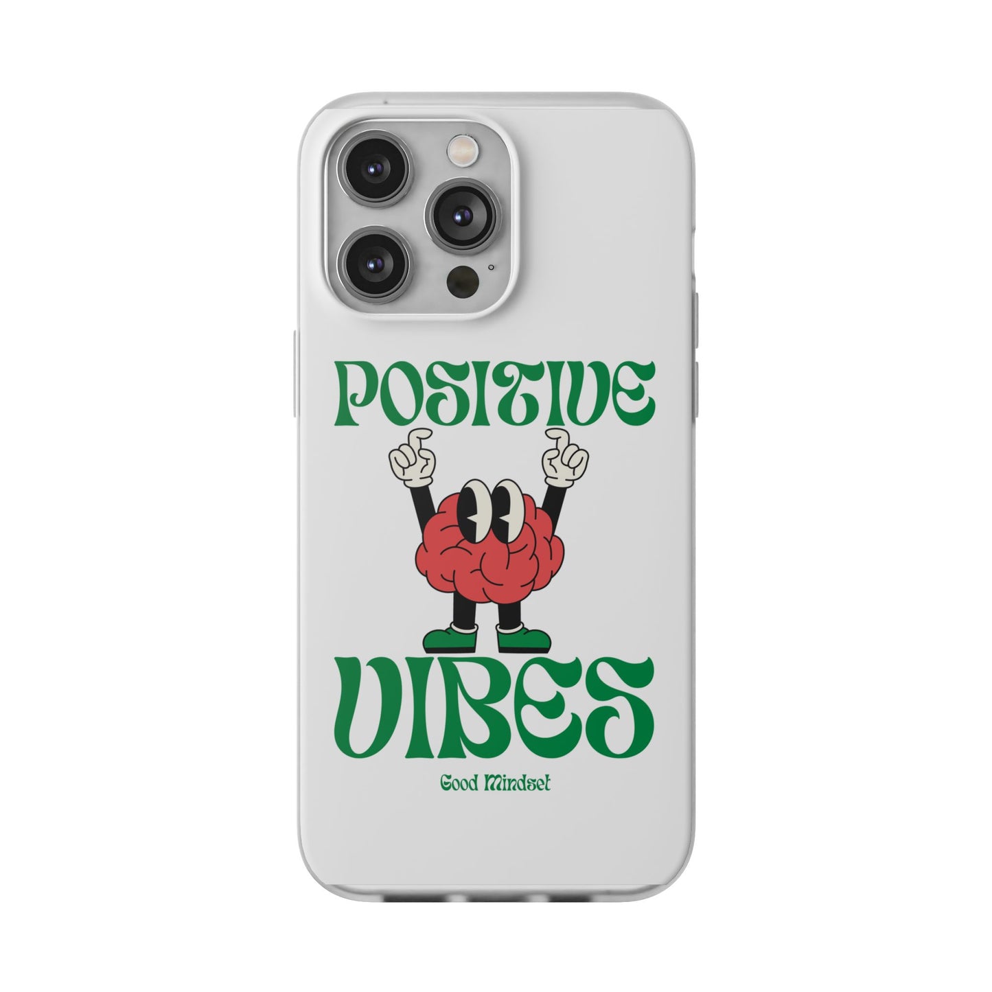 Positiv Vibes Case