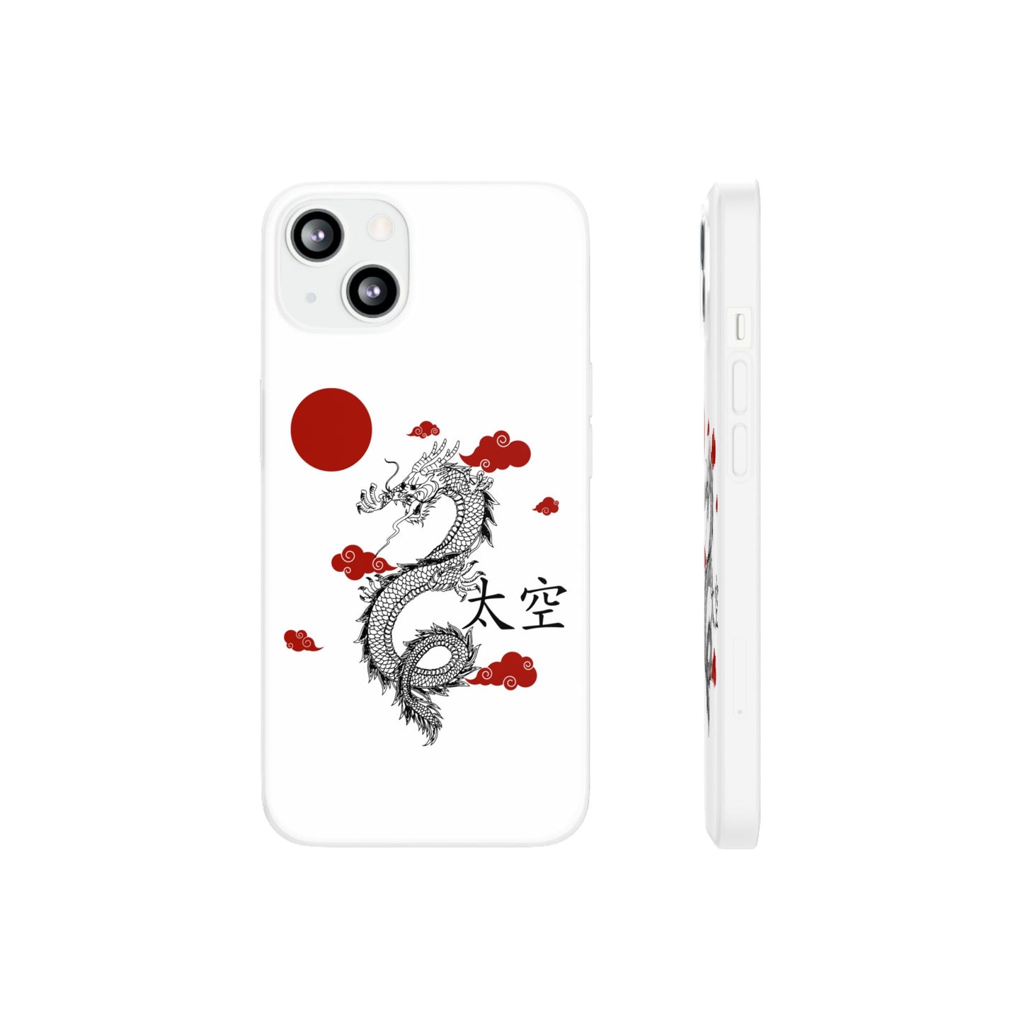 Japan Dragon Case