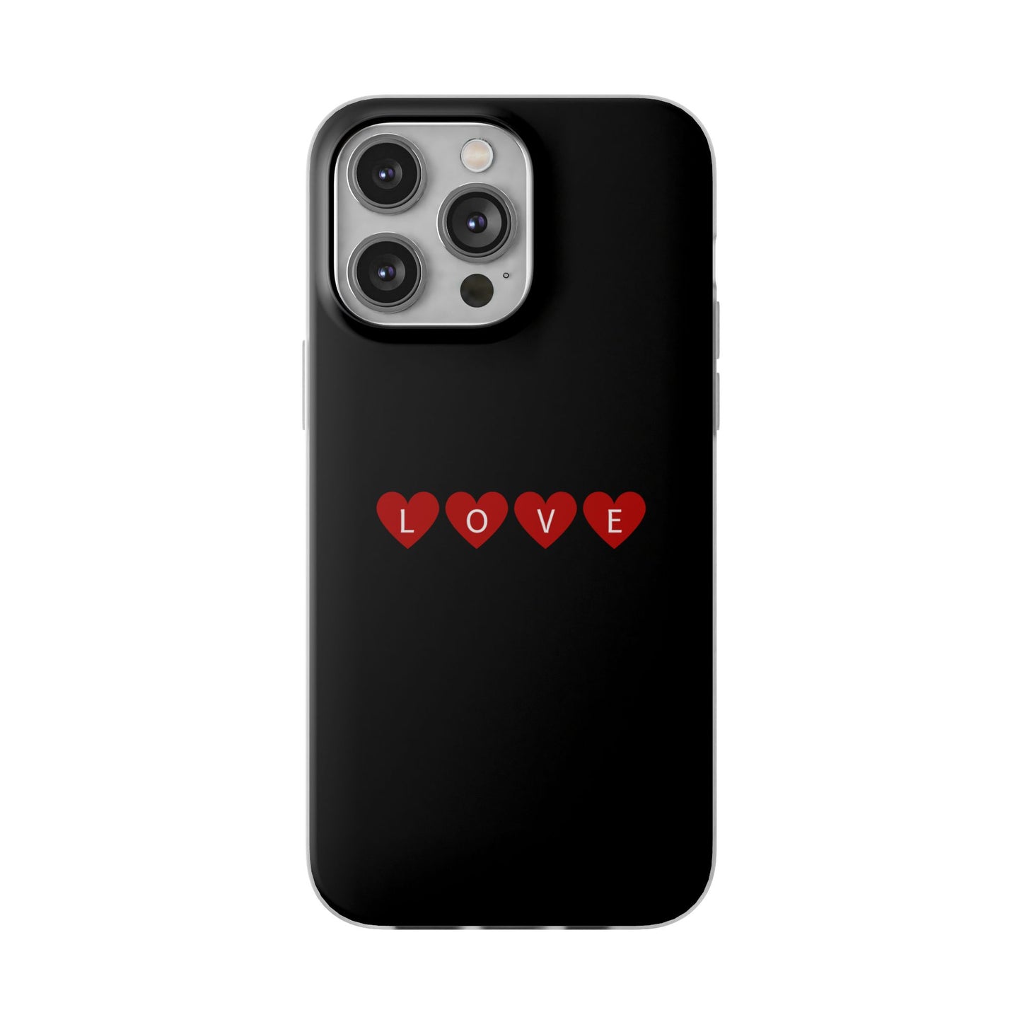 Love Svart Case