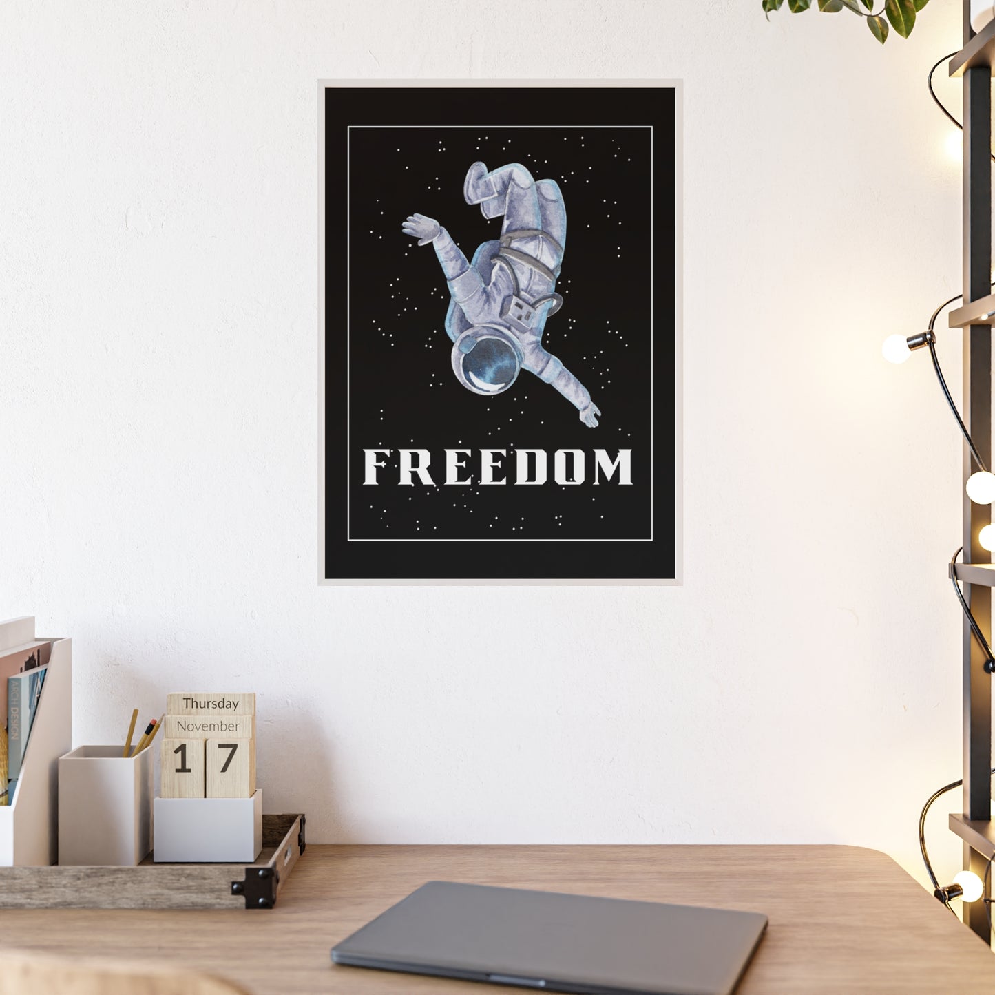 Freedom Poster