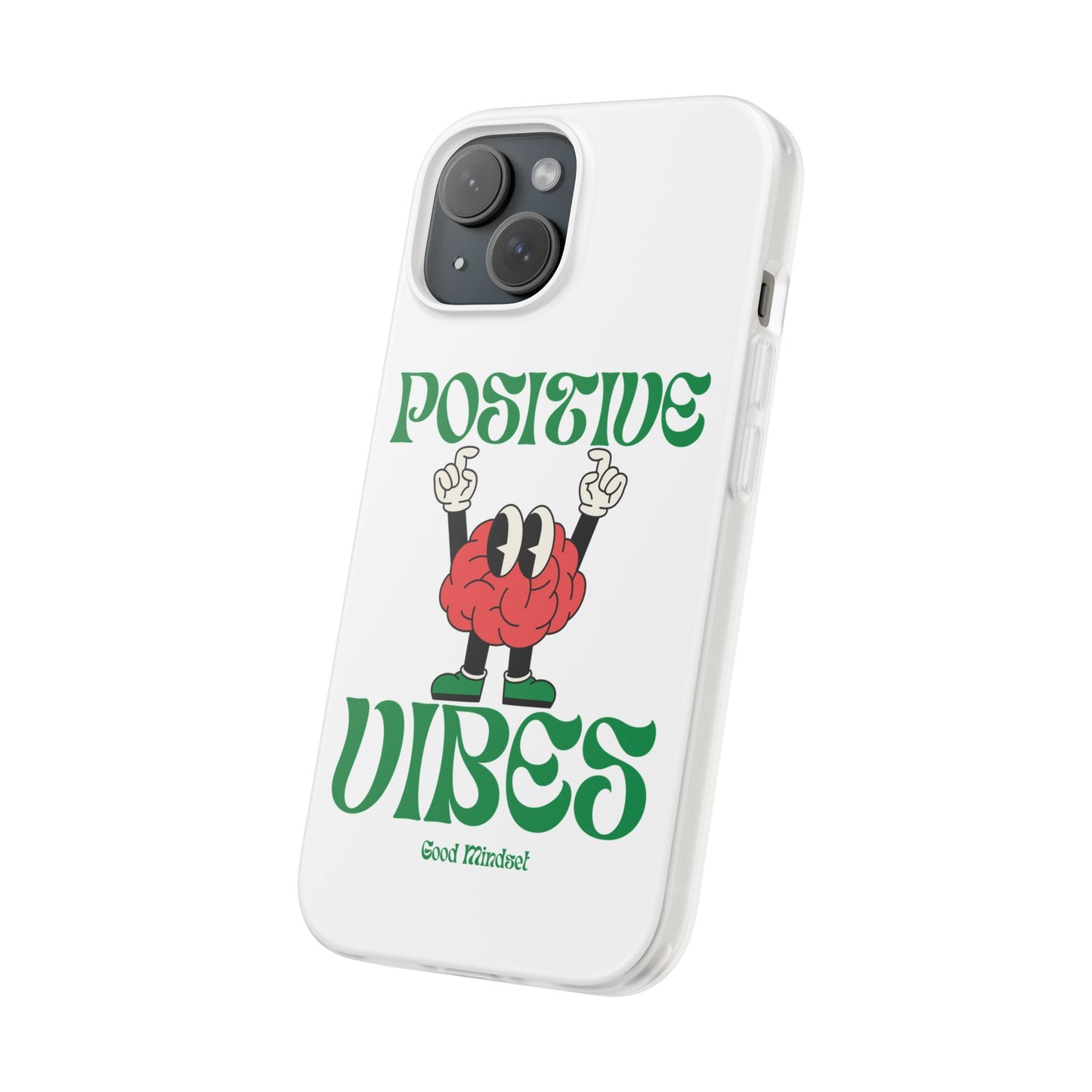 Positiv Vibes Case