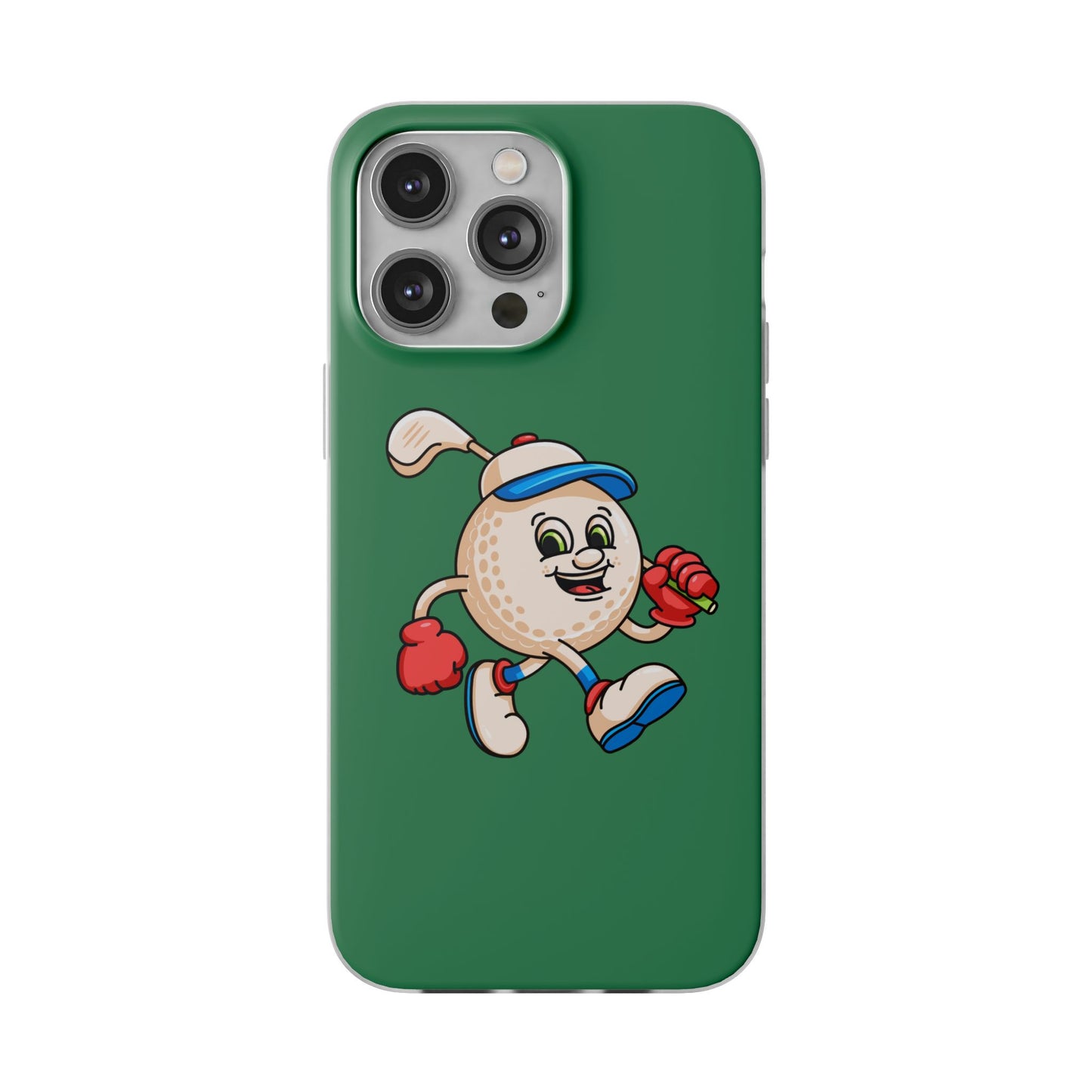 Golfball Case