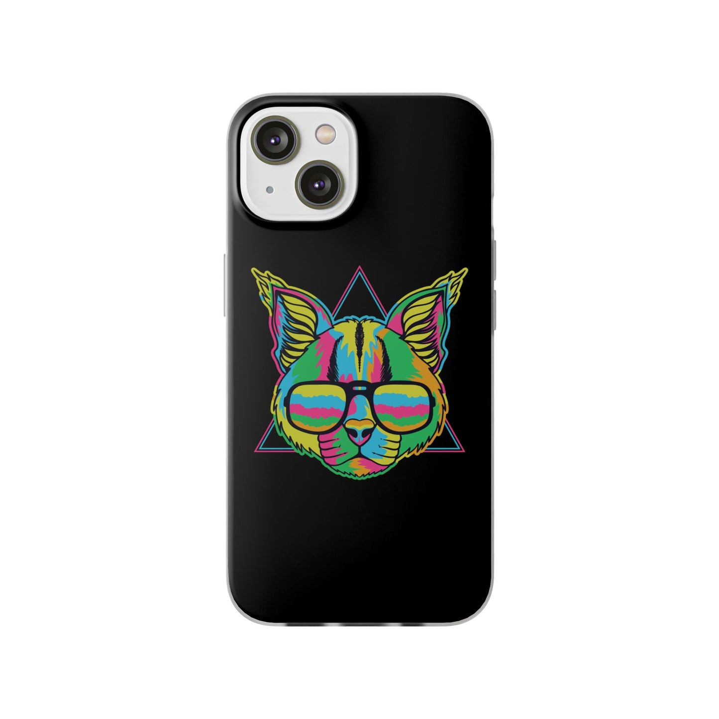 Colorful Leo Case