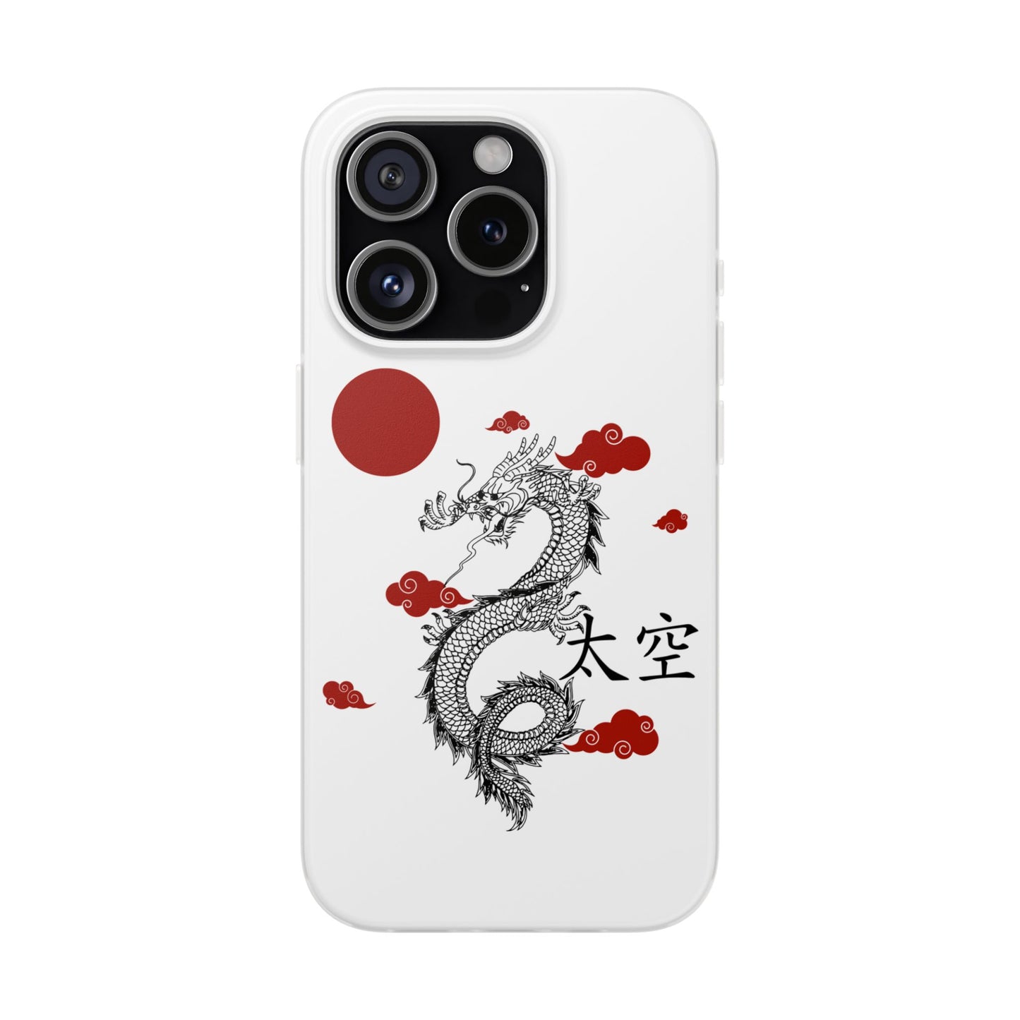 Japan Dragon Case