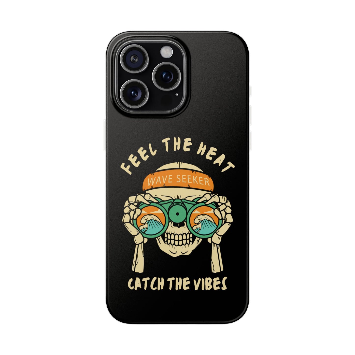 Catch Vibes Case