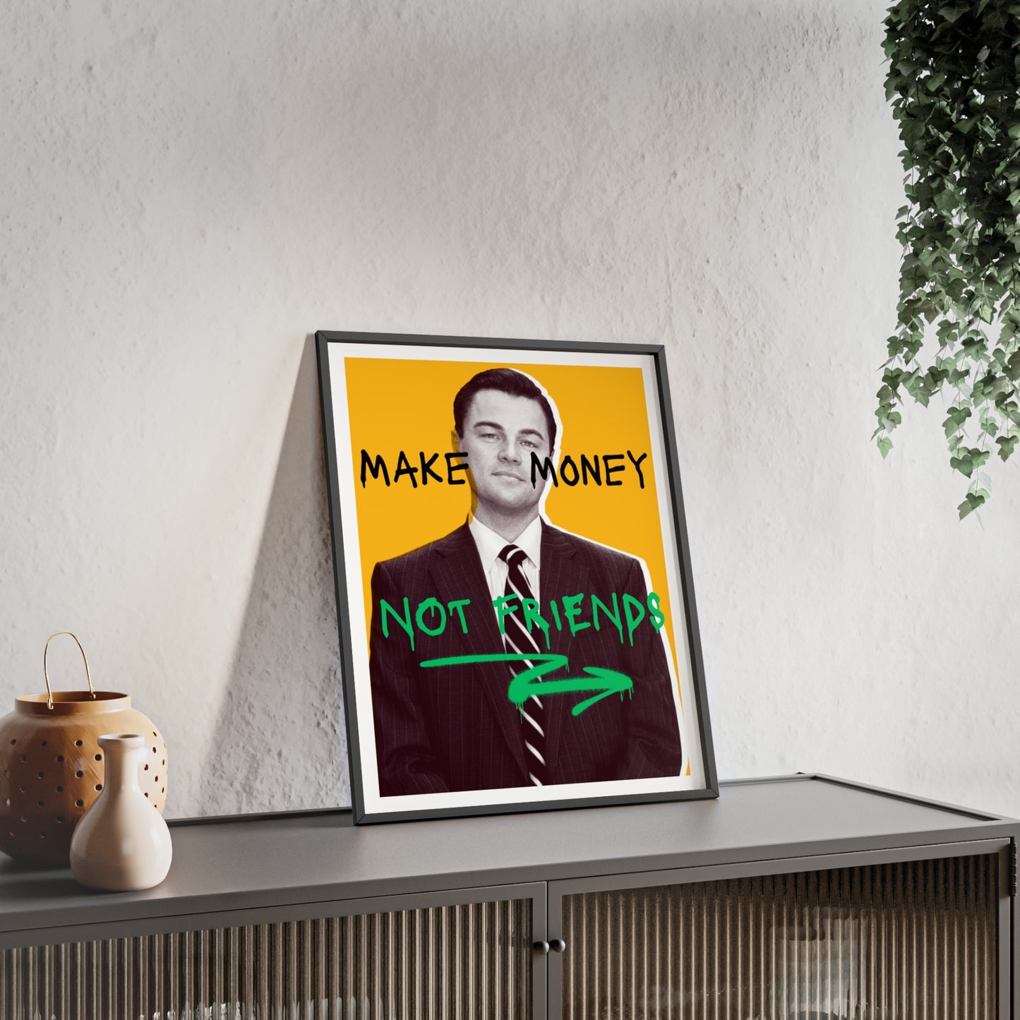 Make Money Not.. Poster