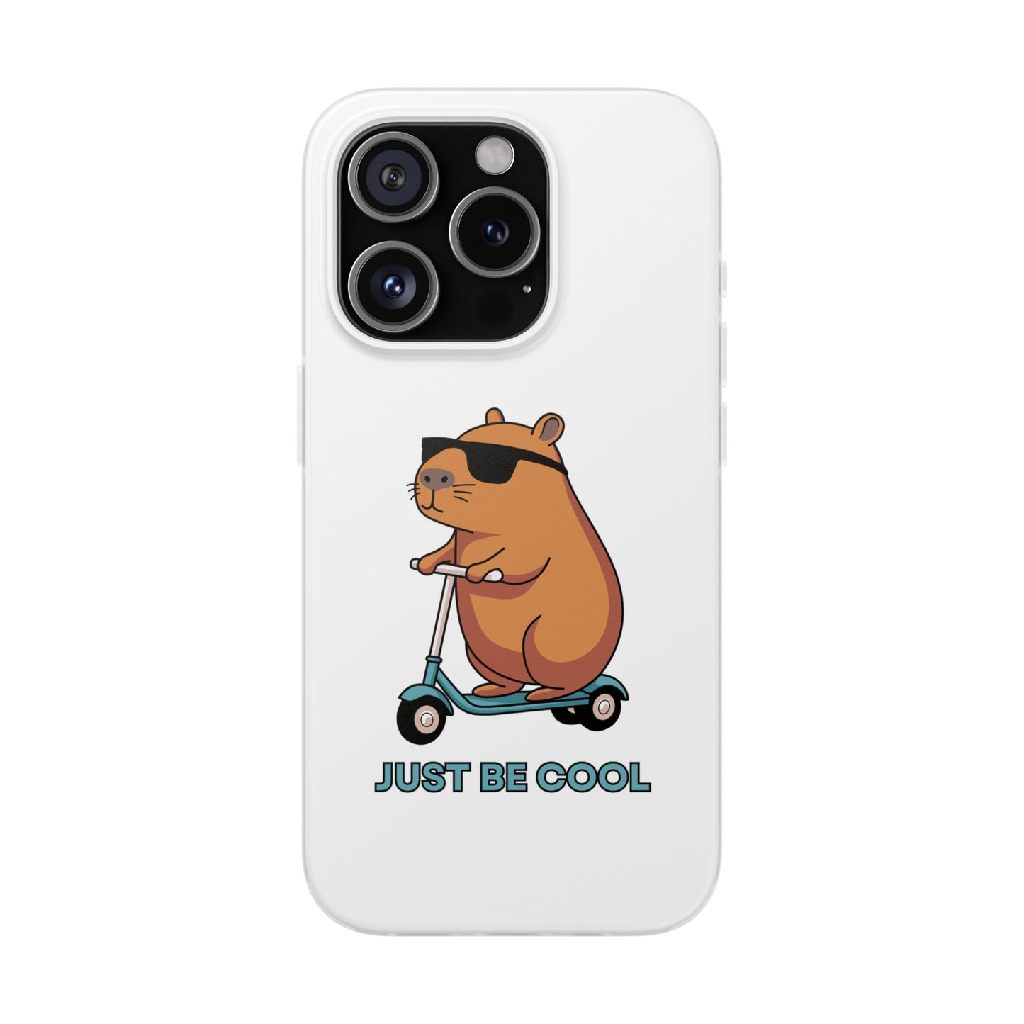 Just Be Cool Case