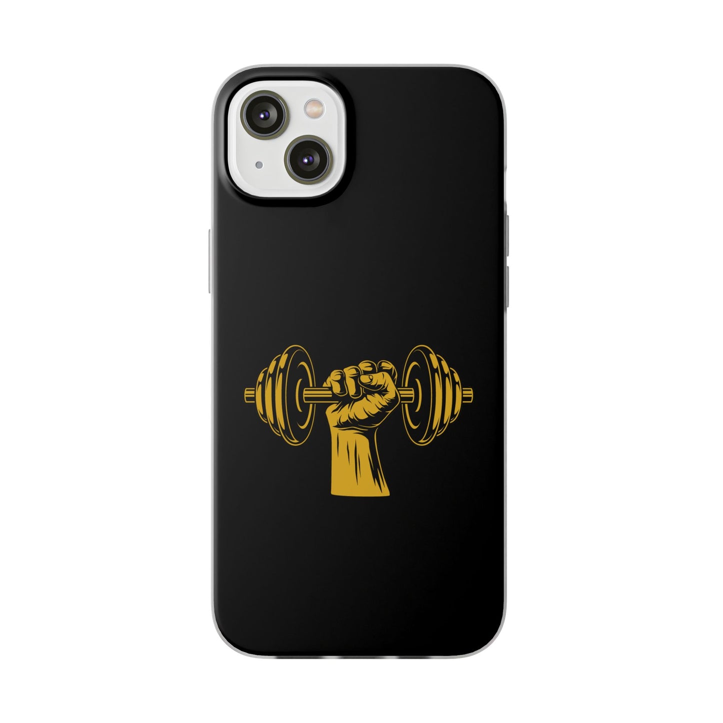 Golden Hand Case