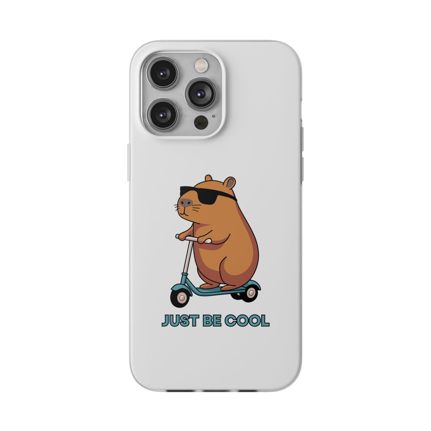 Just Be Cool Case