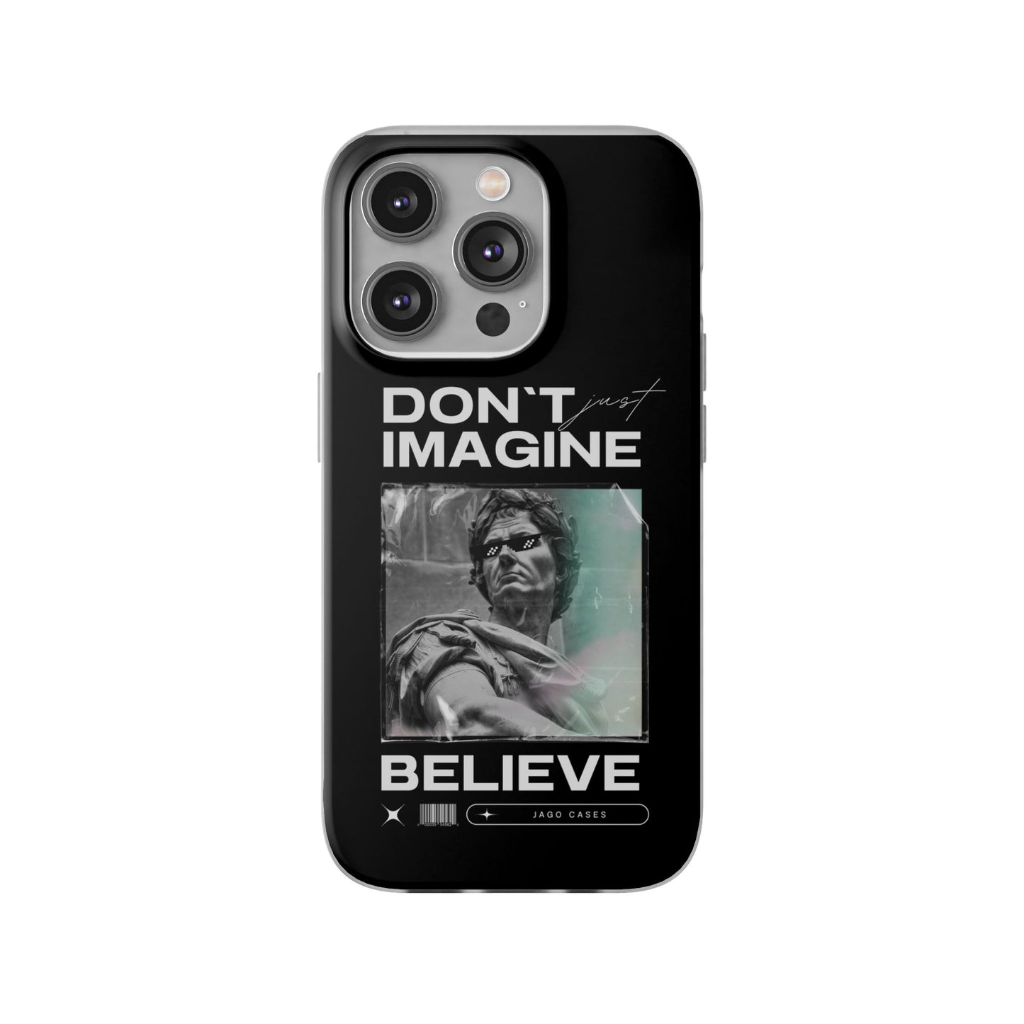 Don´t Imagine Case