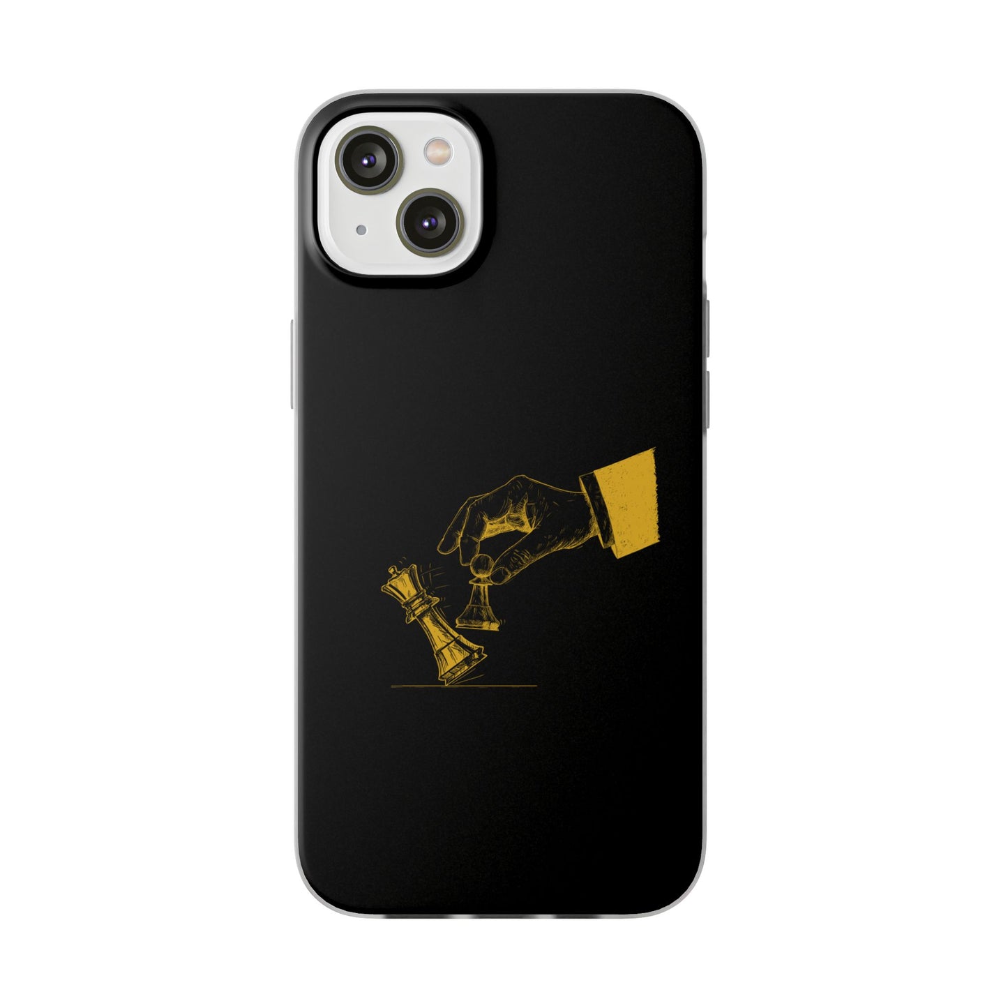 Chess black Case