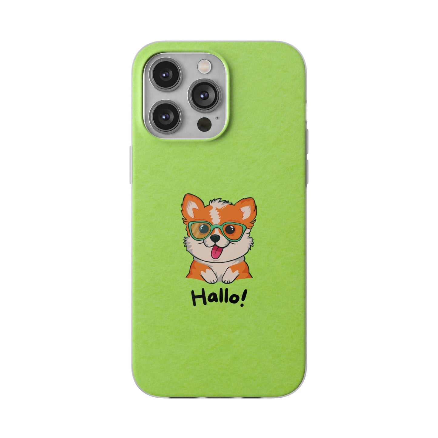 Dog Hallo Case