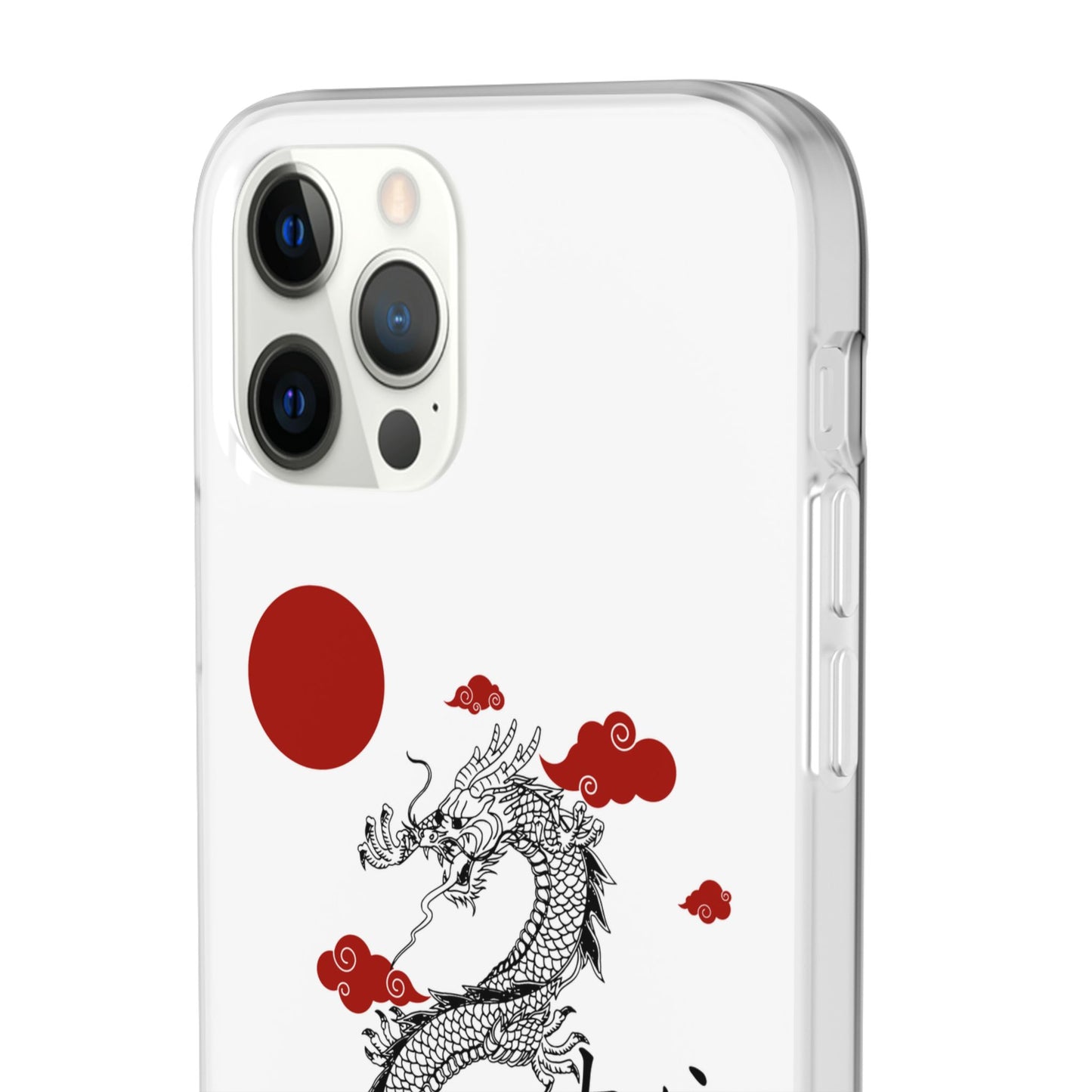 Japan Dragon Case