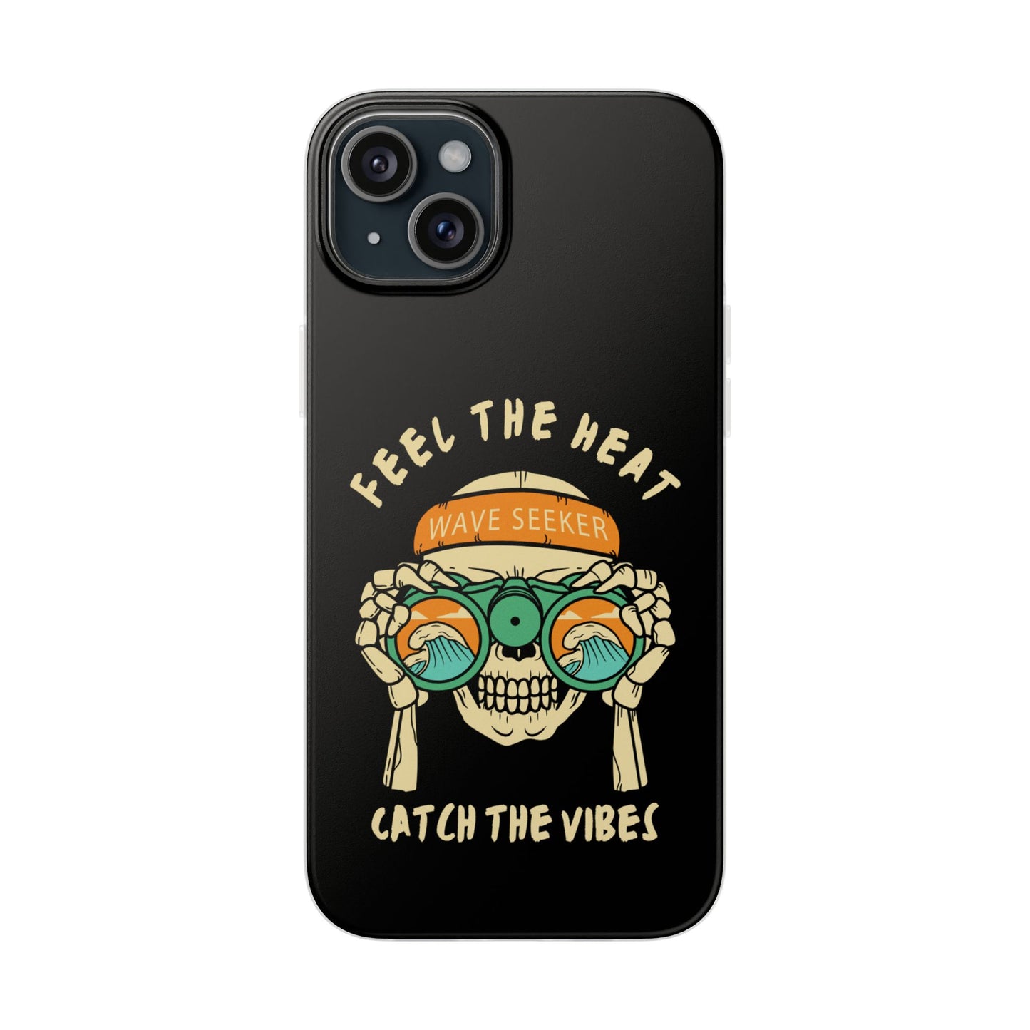 Catch Vibes Case