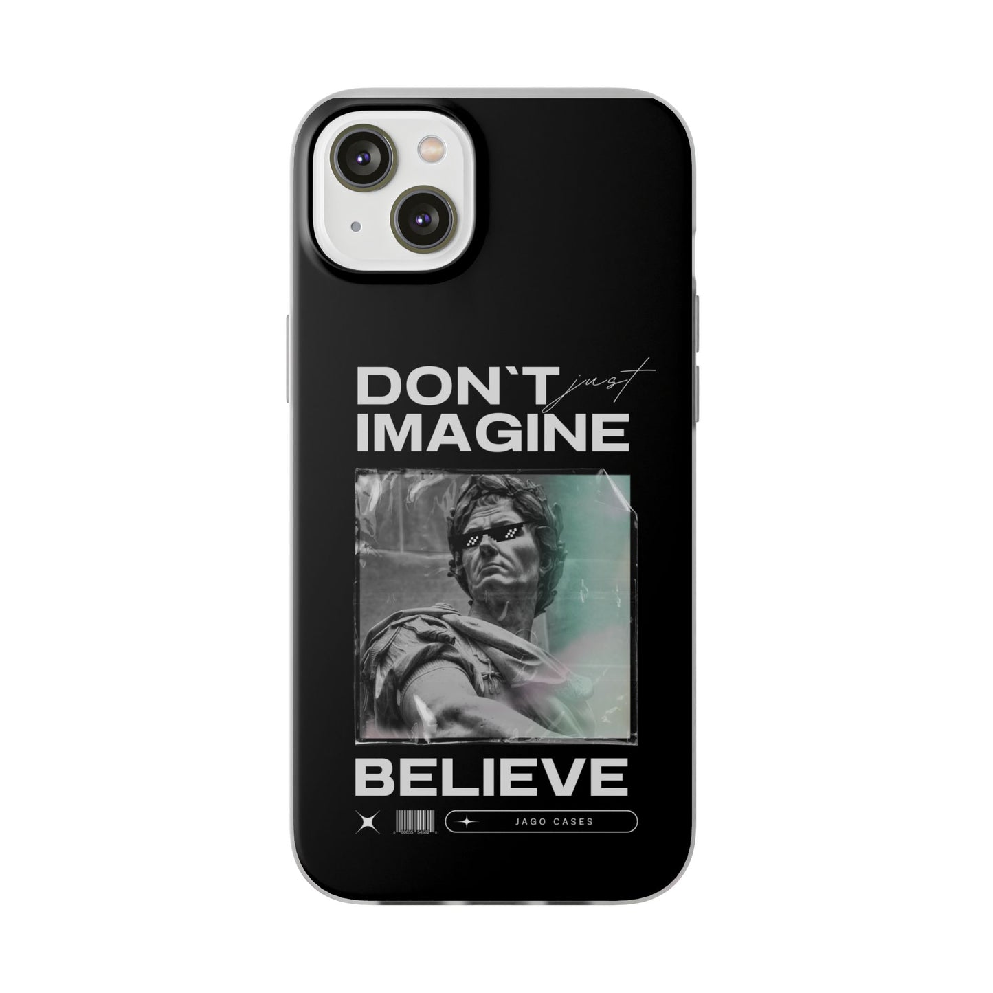 Don´t Imagine Case