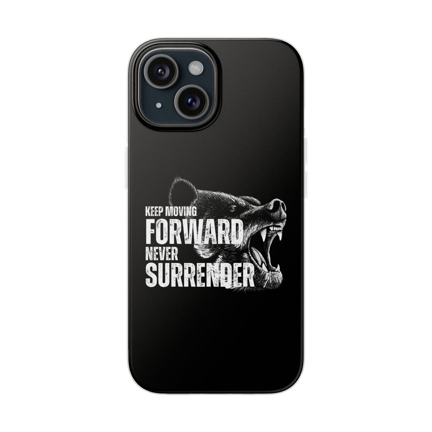 Never Surrender Case