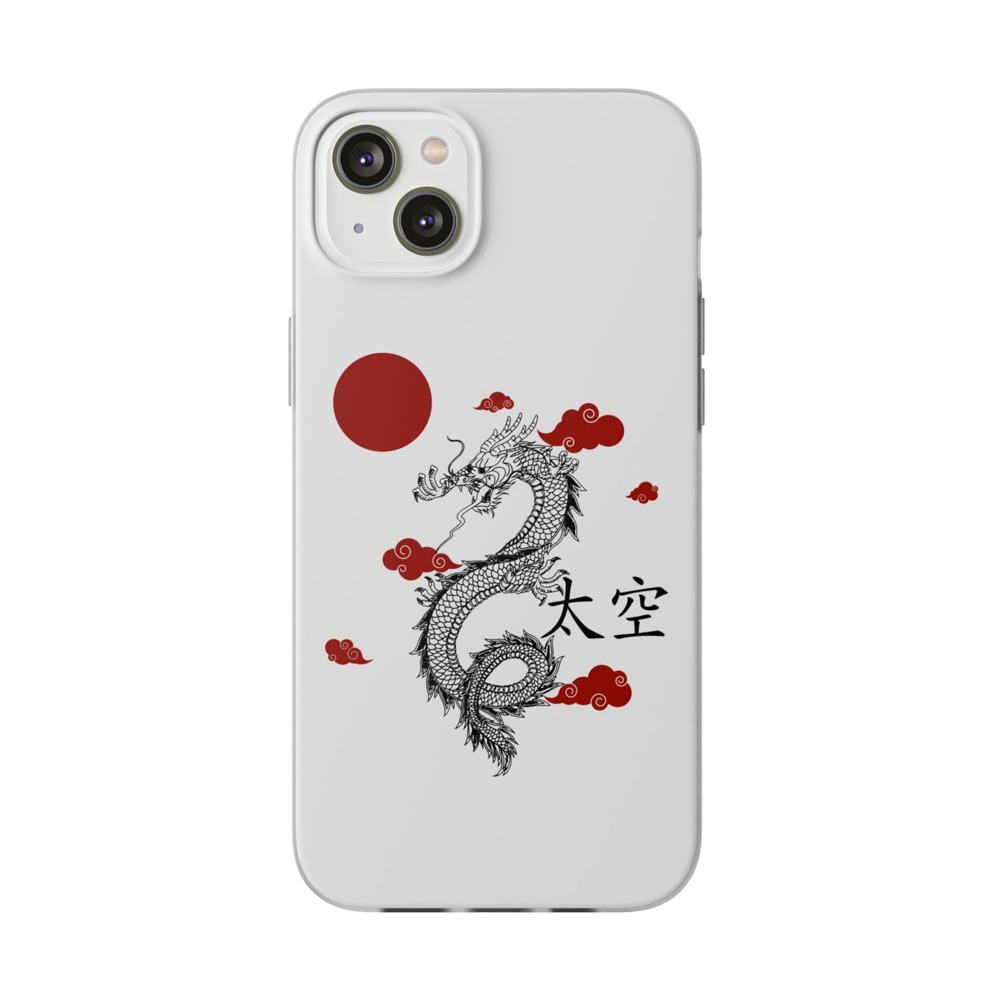 Japan Dragon Case