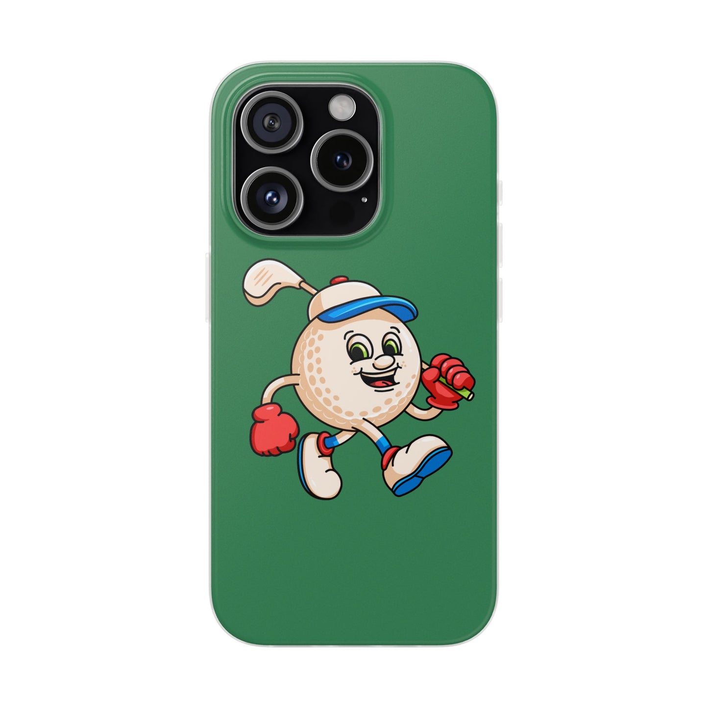 Golfball Case