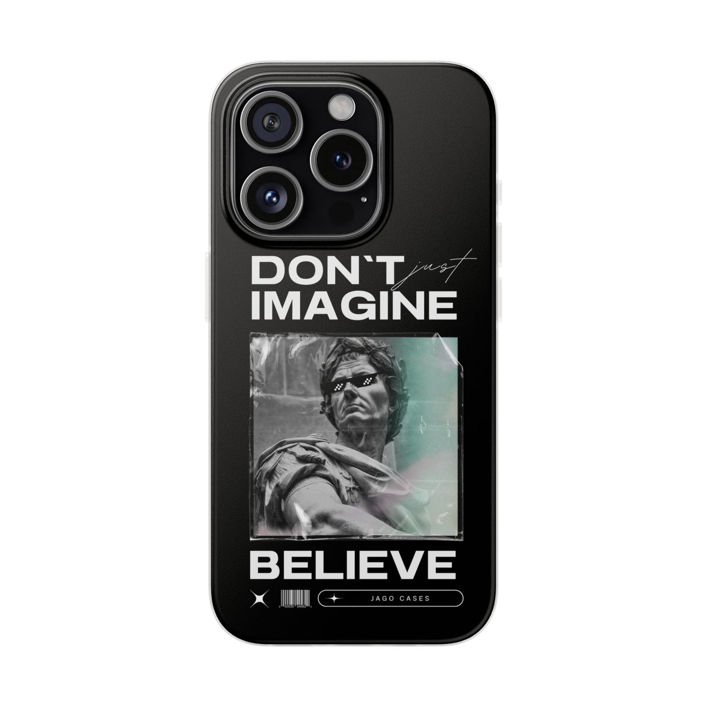 Don´t Imagine Case