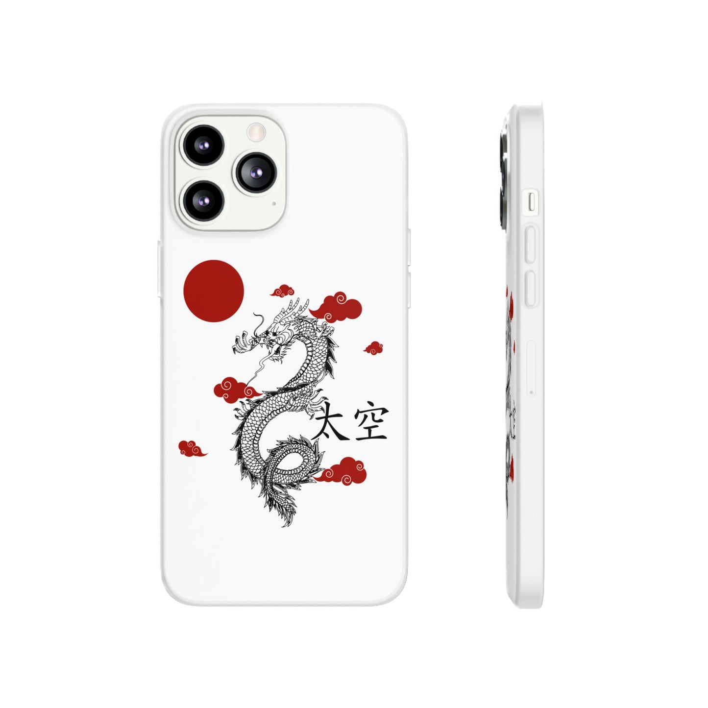 Japan Dragon Case