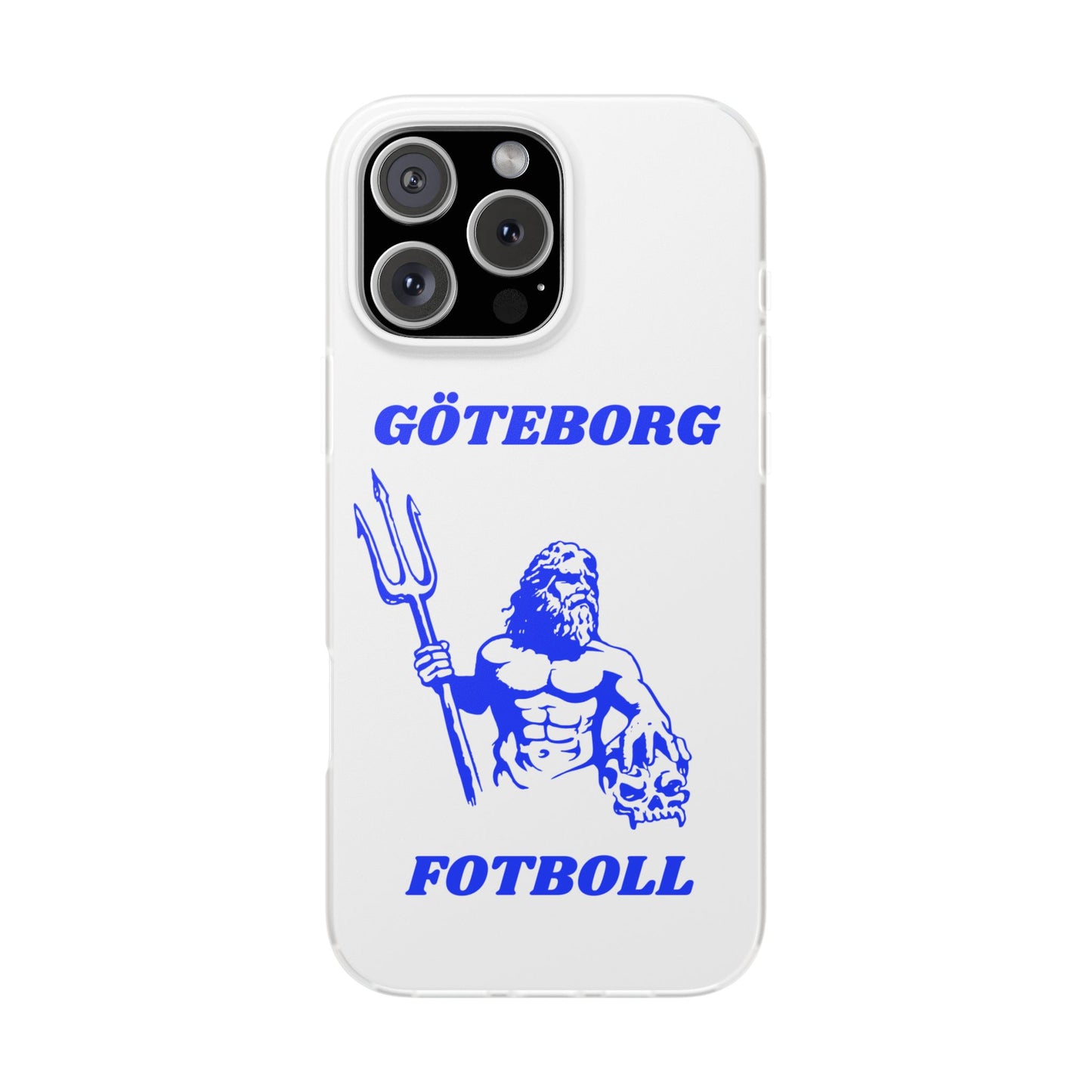 Göteborg Fotboll Case