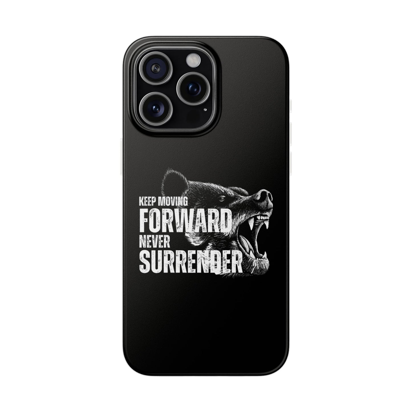 Never Surrender Case