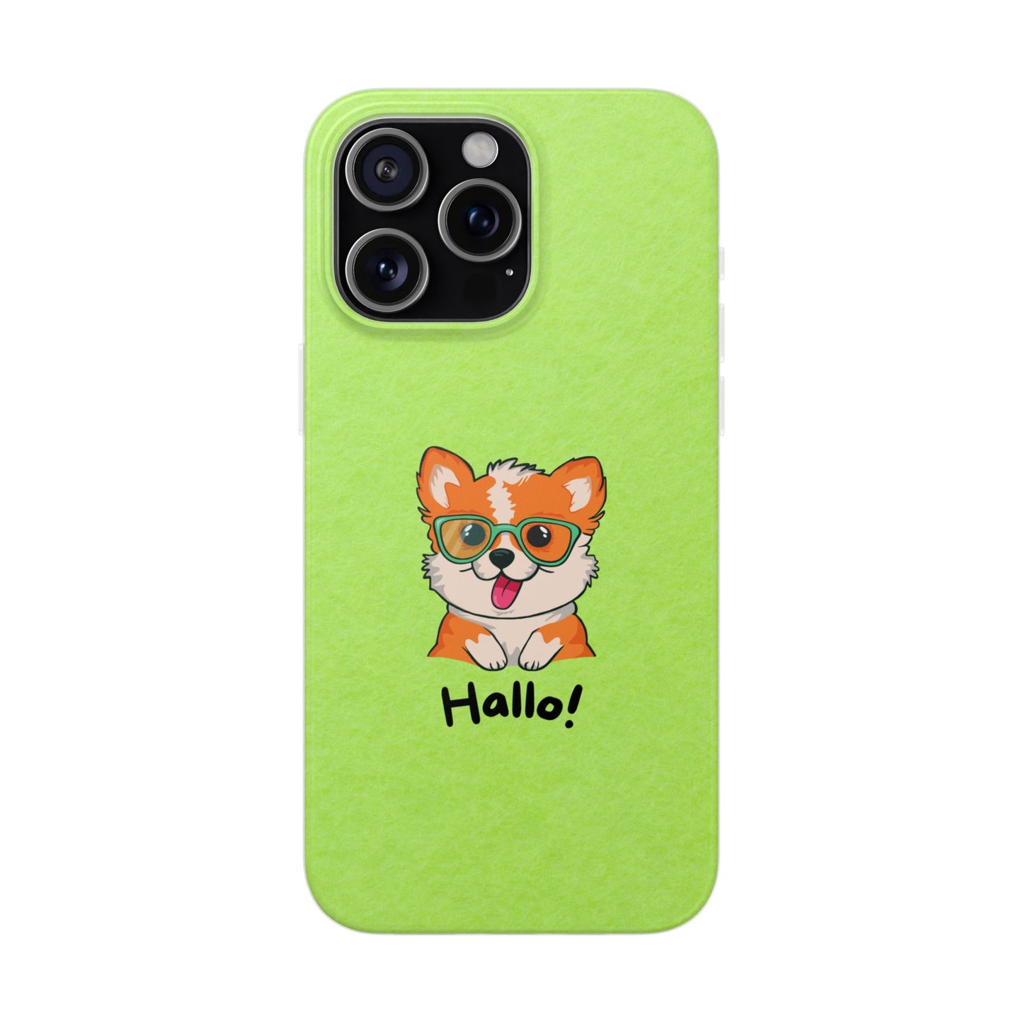 Dog Hallo Case