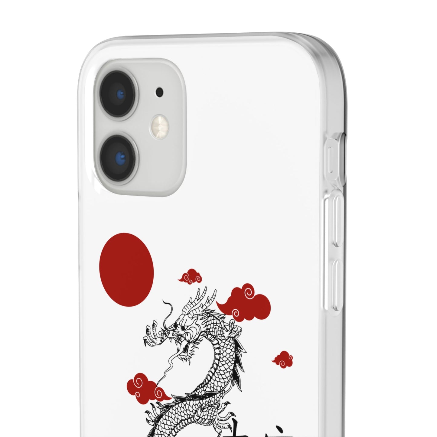 Japan Dragon Case