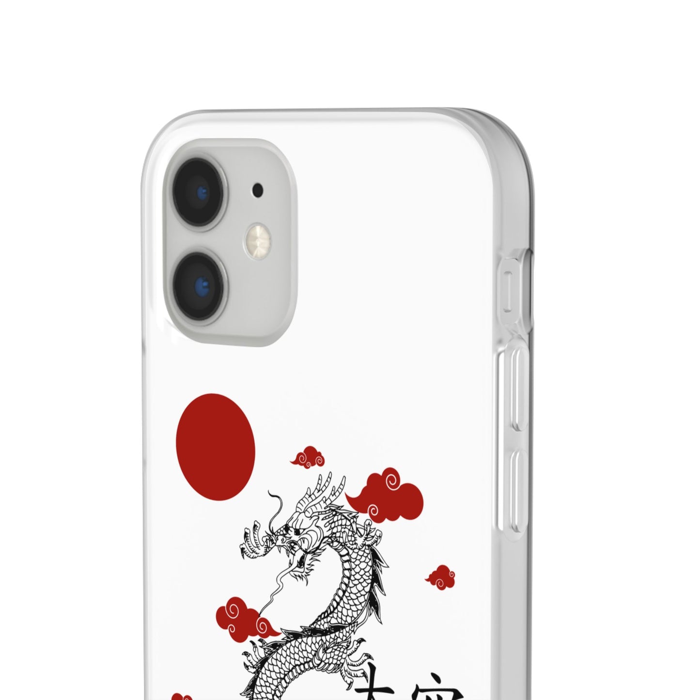 Japan Dragon Case