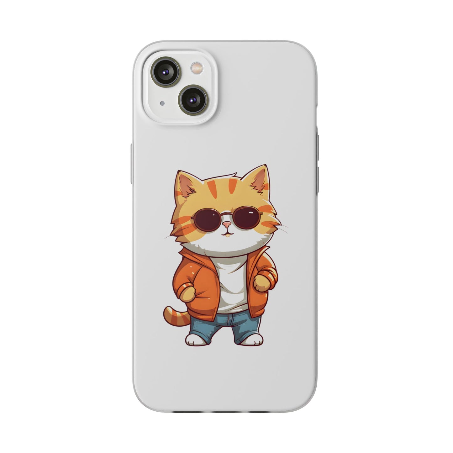 Cool Cat Case