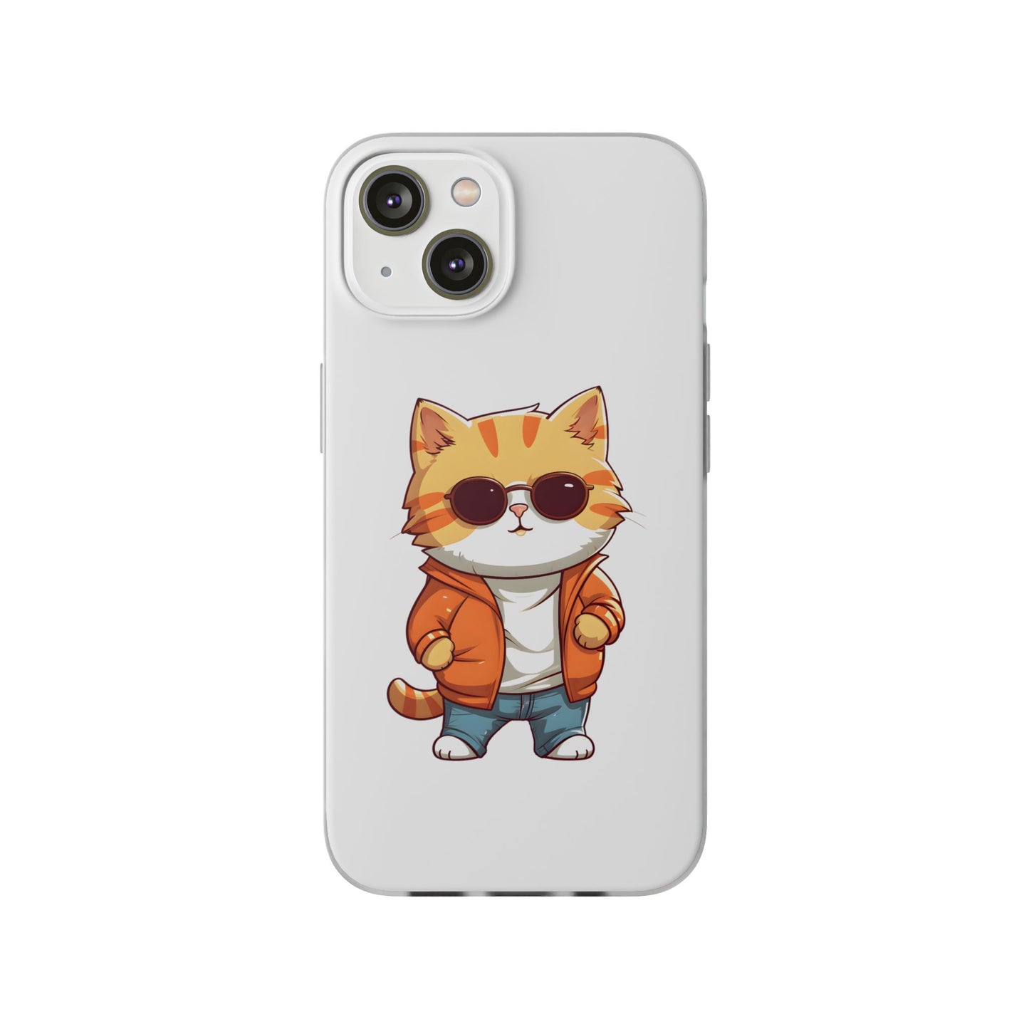 Cool Cat Case