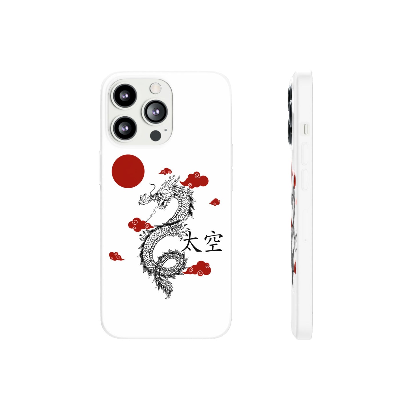 Japan Dragon Case