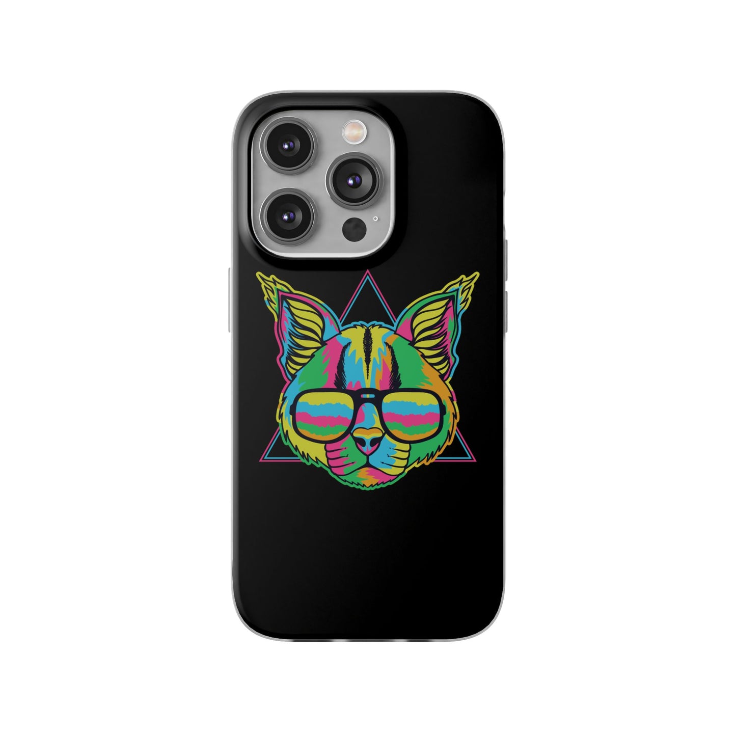 Colorful Leo Case