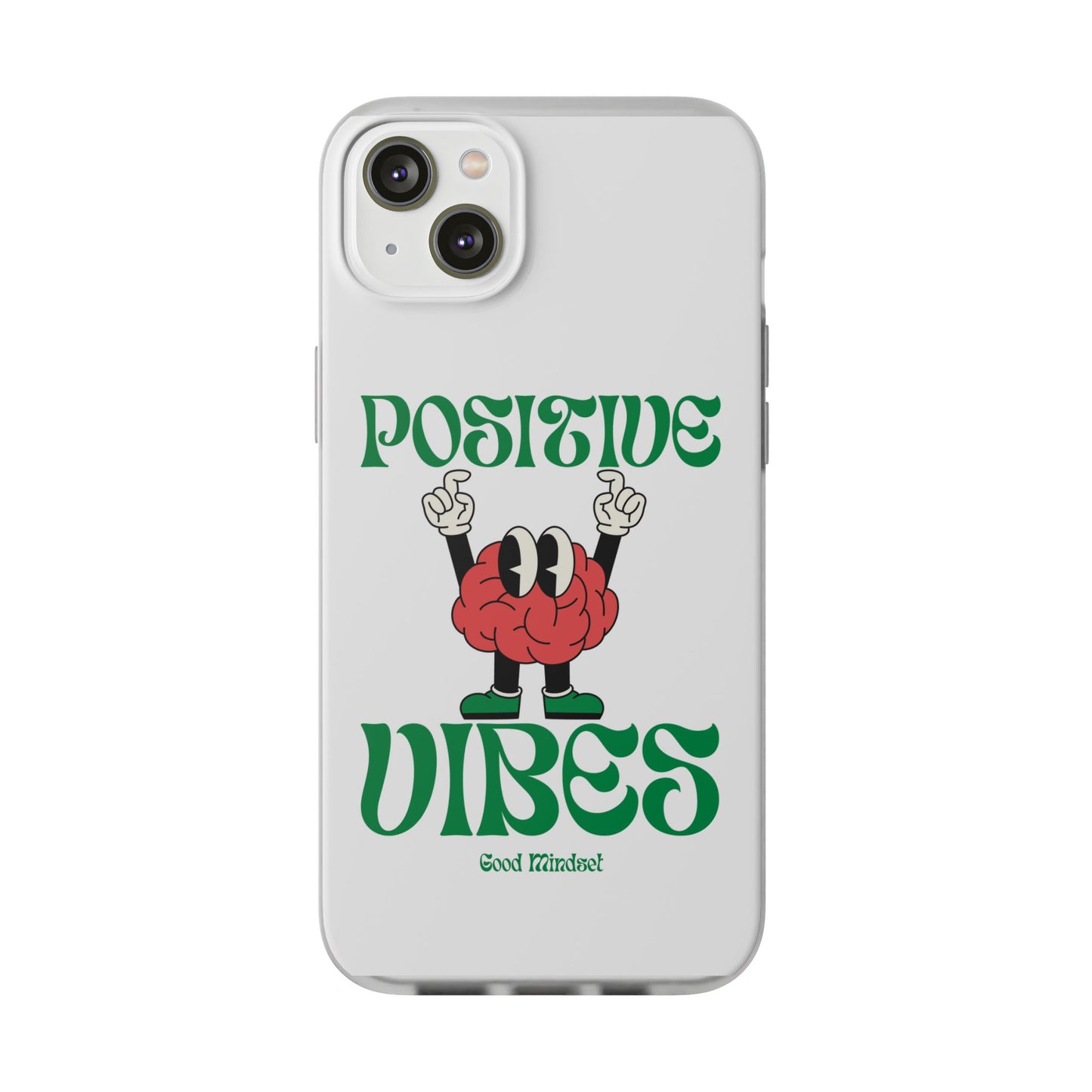 Positiv Vibes Case