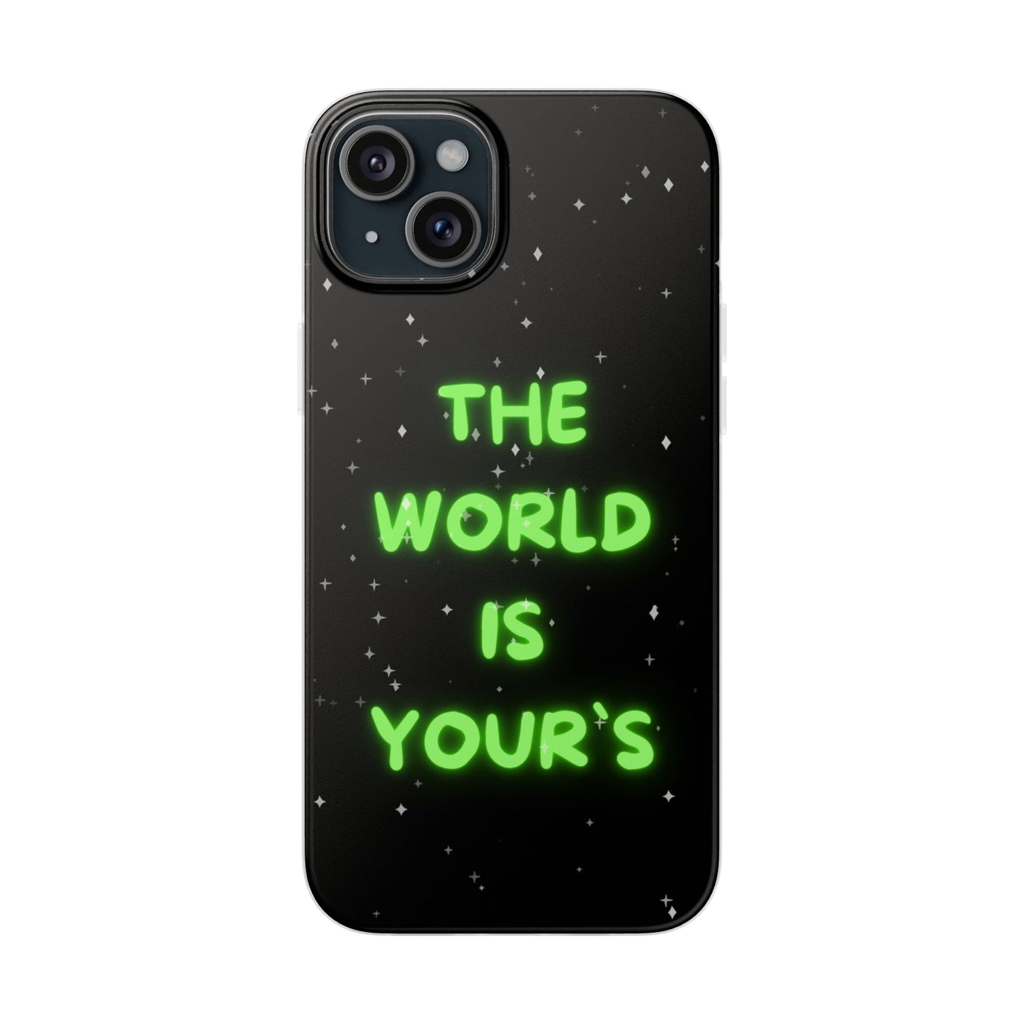 World Is Yours Case