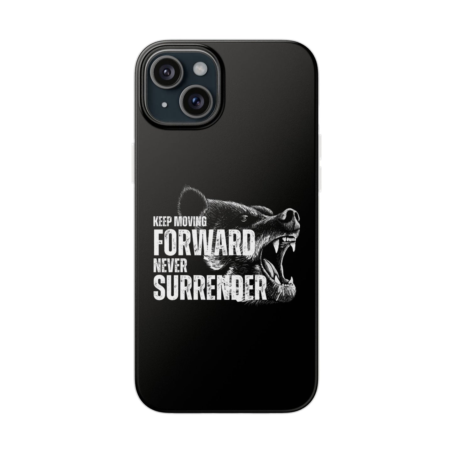 Never Surrender Case