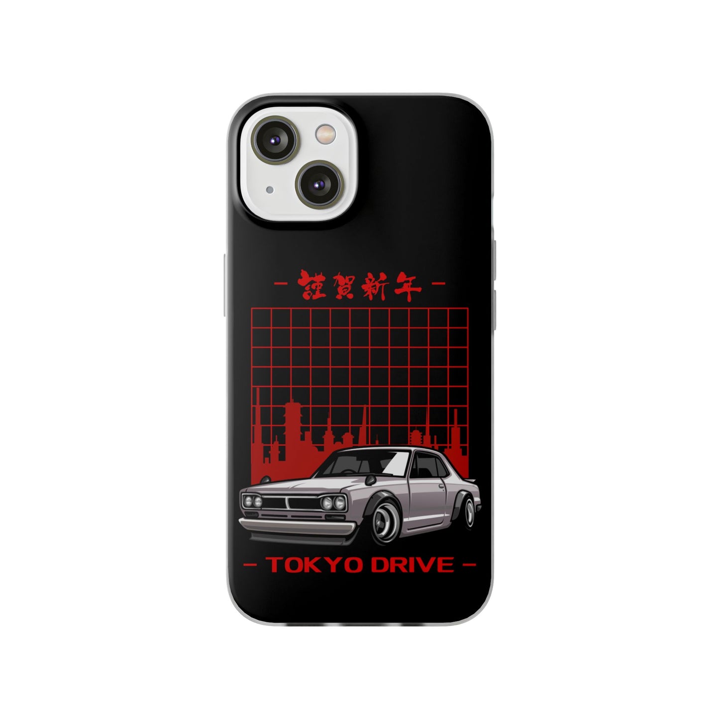 Tokyo Drive Case