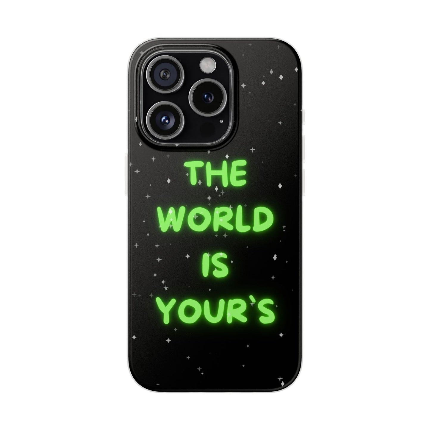 World Is Yours Case