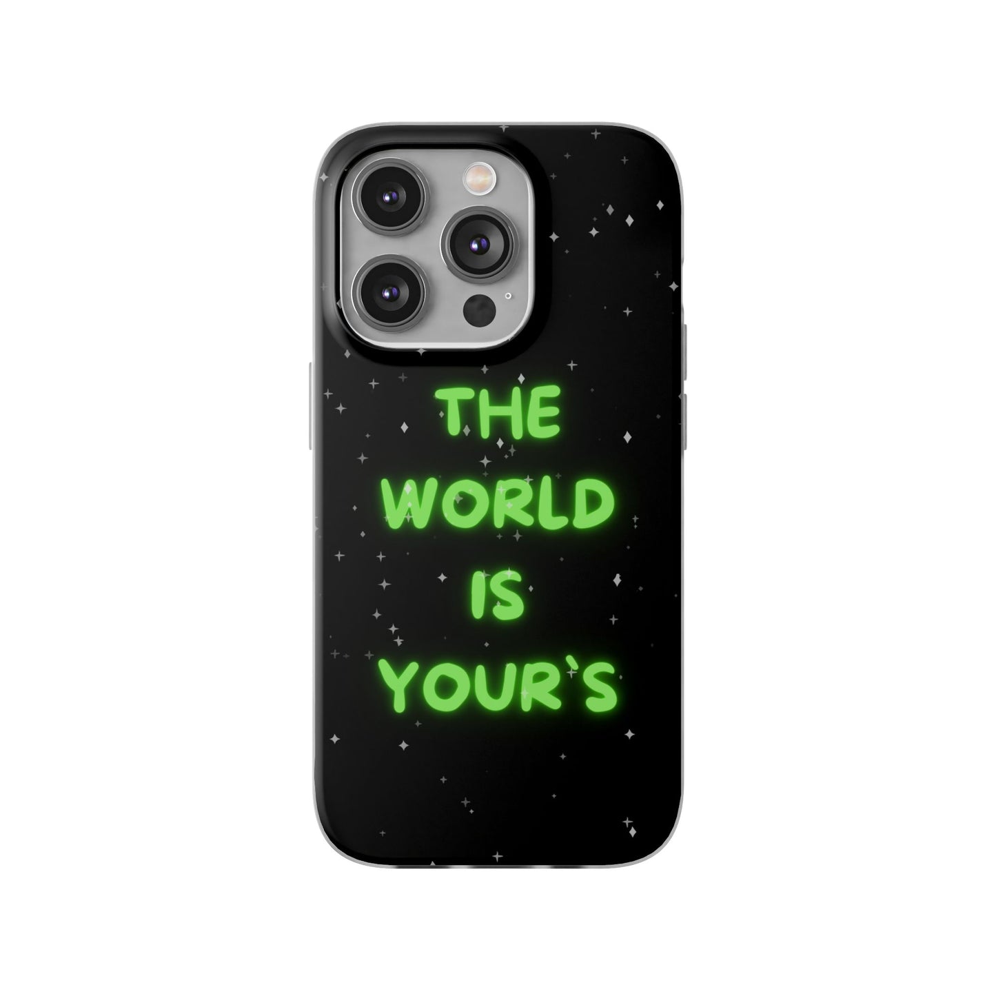 World Is Yours Case