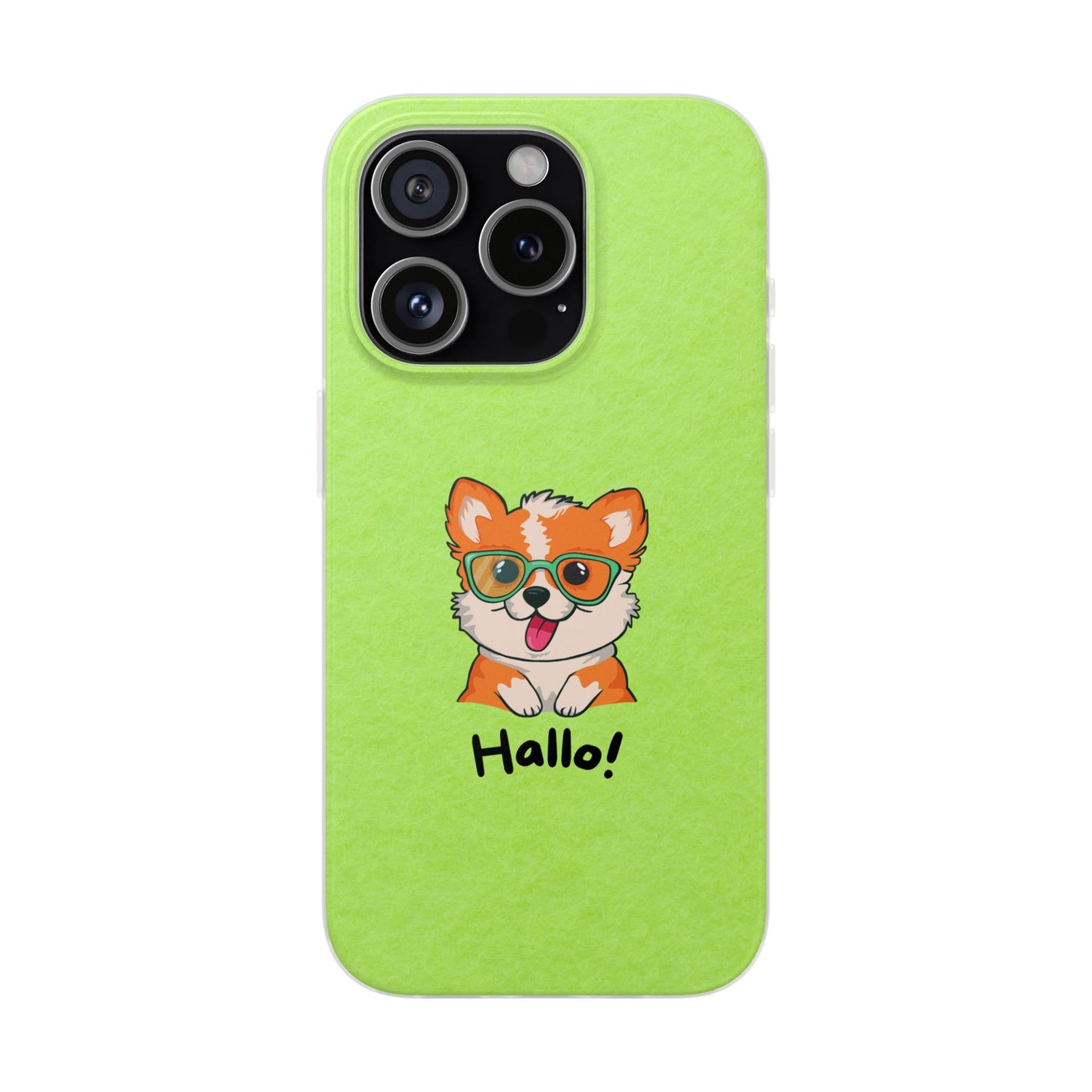 Dog Hallo Case